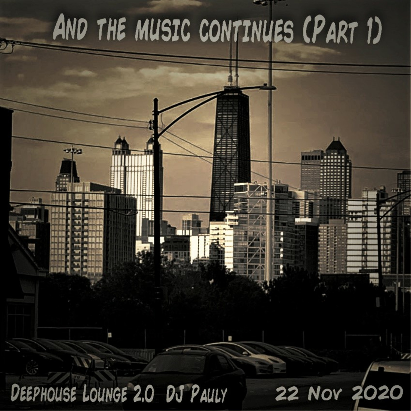 DJ Pauly\'s Deep House Lounge