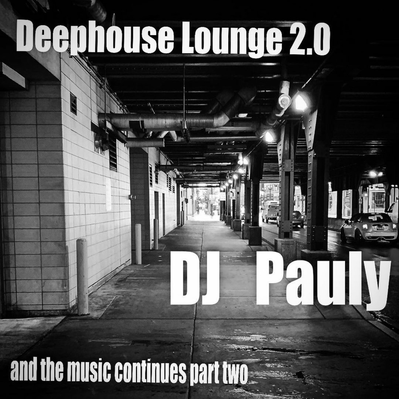 DJ Pauly\'s Deep House Lounge