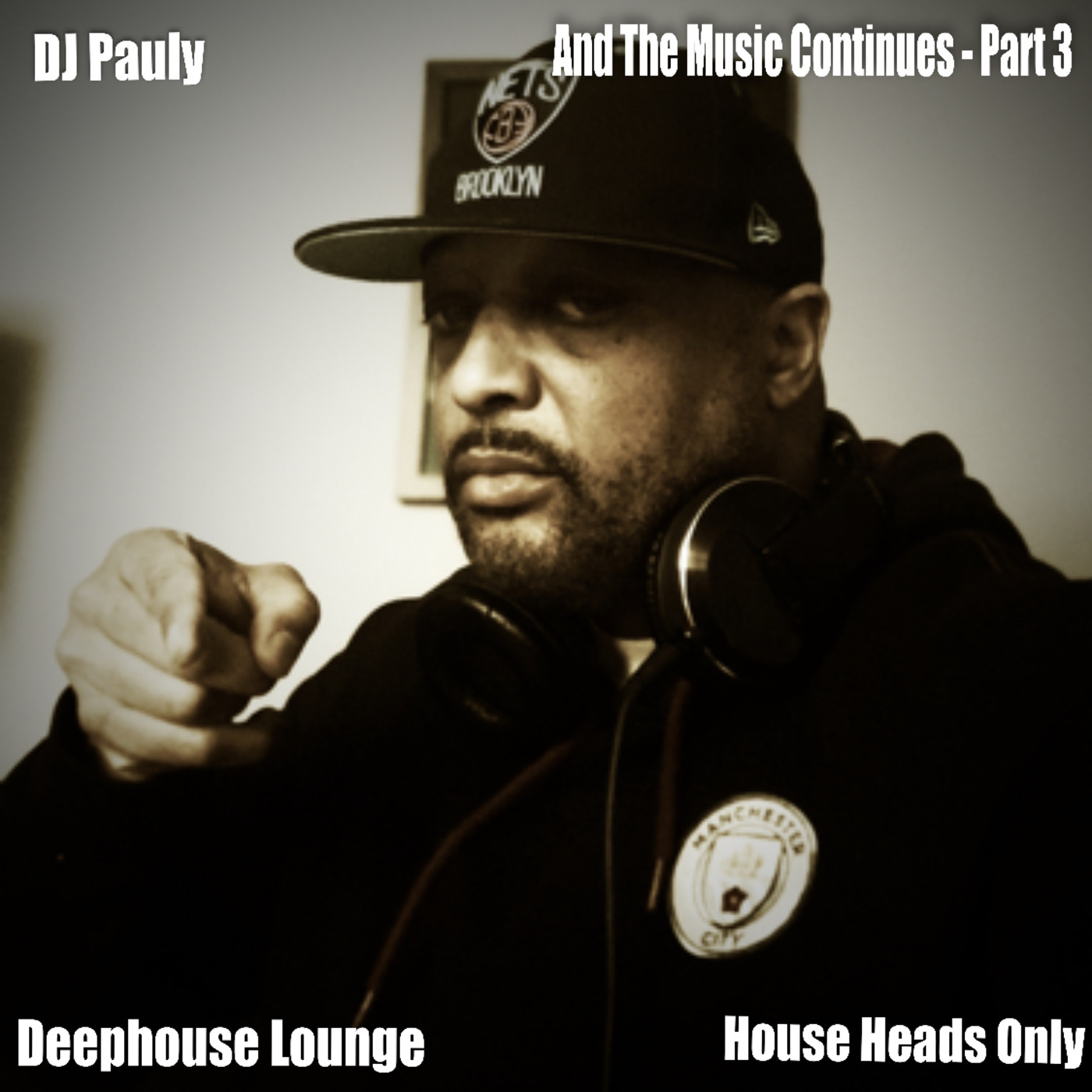 DJ Pauly\'s Deep House Lounge