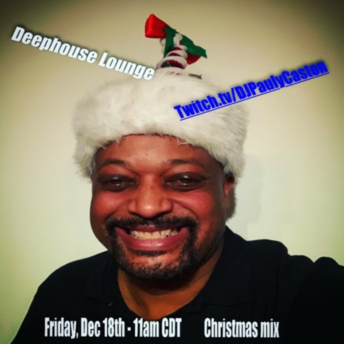 DJ Pauly\'s Deep House Lounge