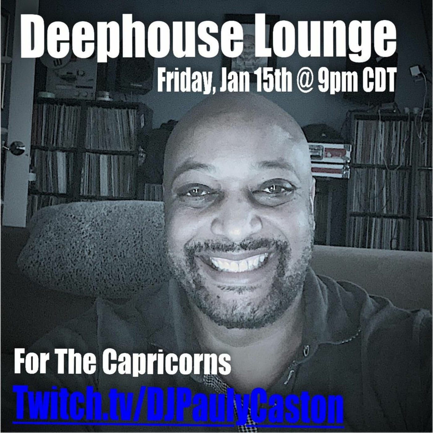 DJ Pauly\'s Deep House Lounge