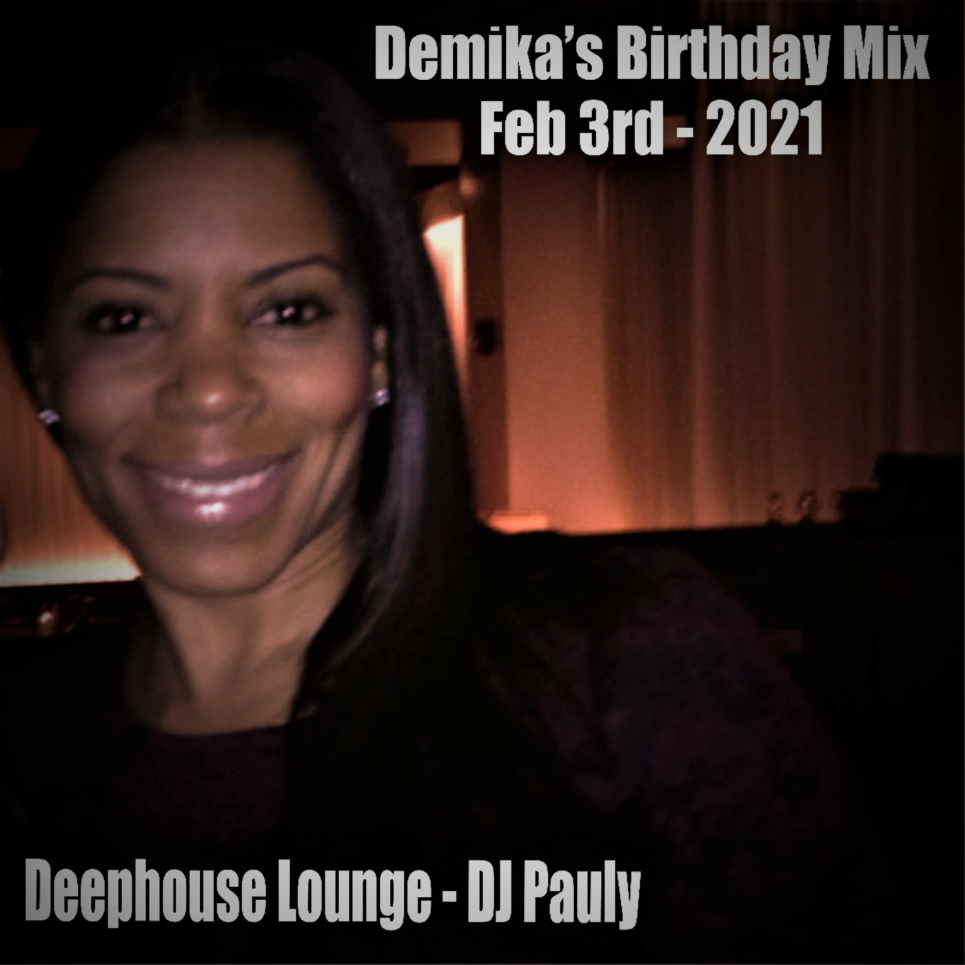 DJ Pauly\'s Deep House Lounge