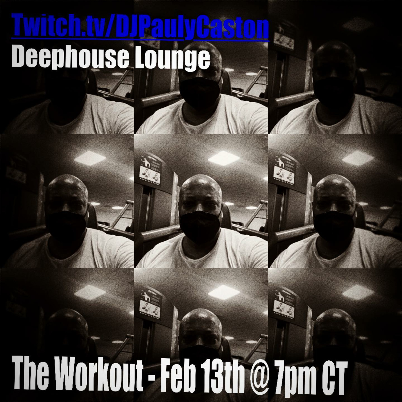 DJ Pauly\'s Deep House Lounge
