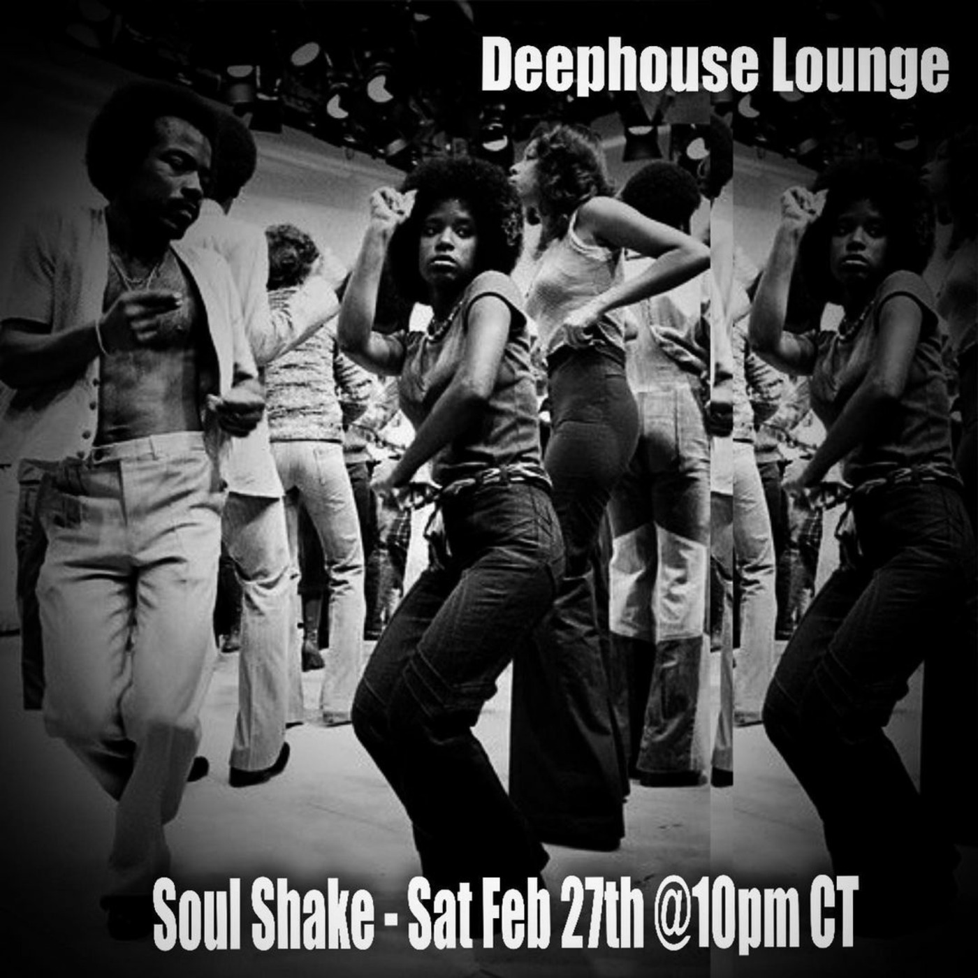DJ Pauly\'s Deep House Lounge