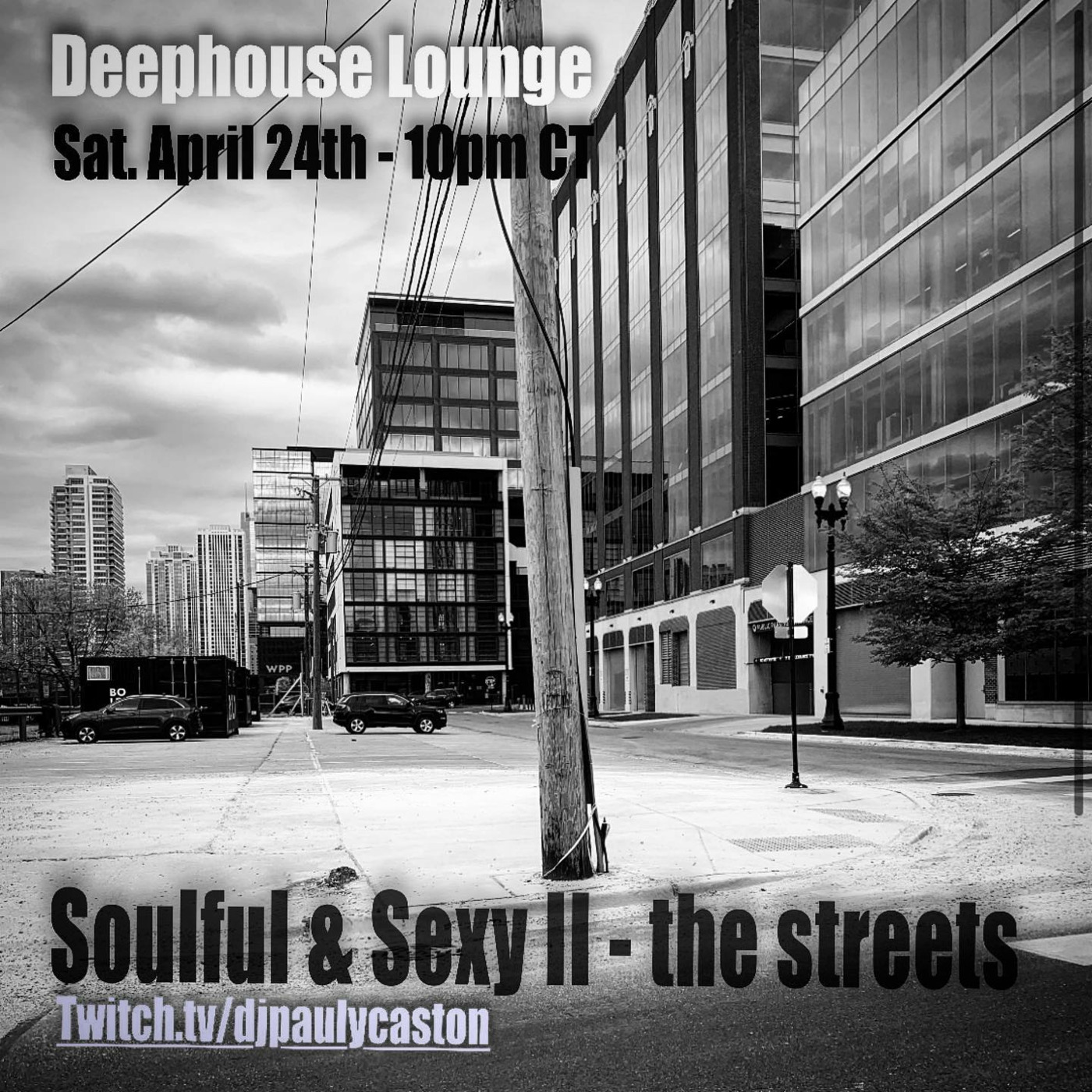 DJ Pauly\'s Deep House Lounge