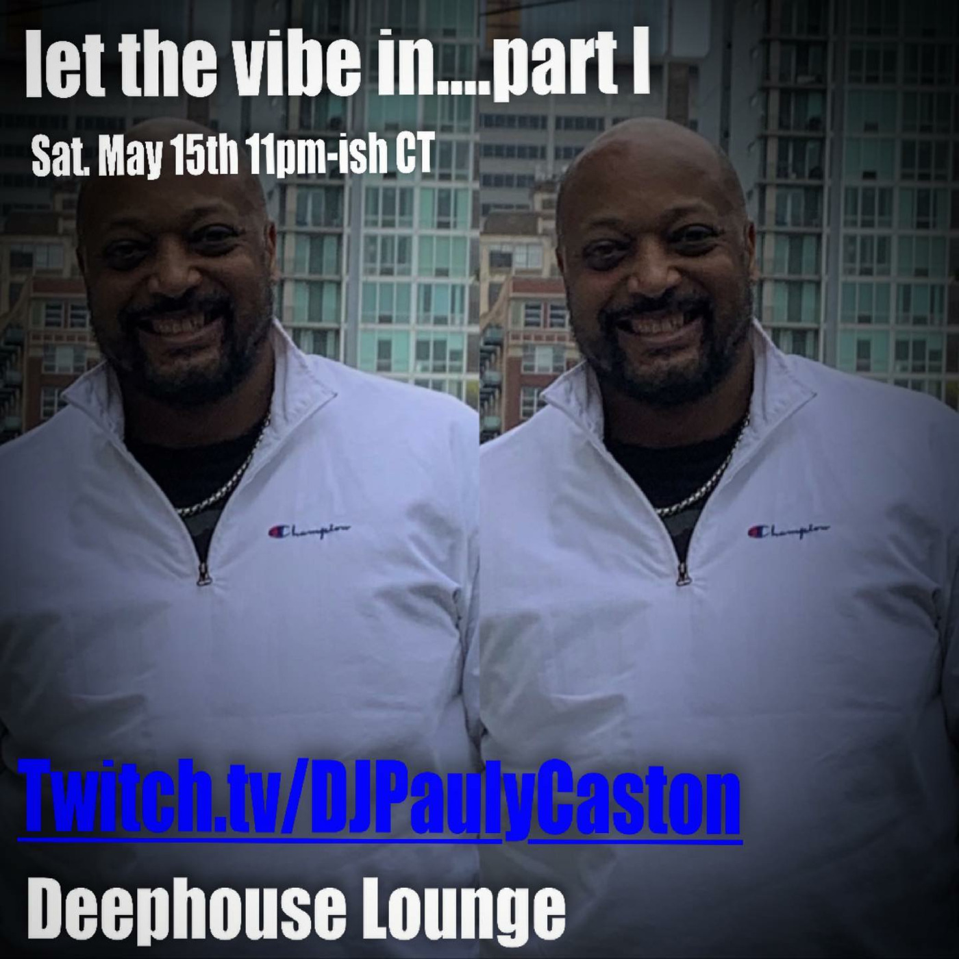 DJ Pauly\'s Deep House Lounge
