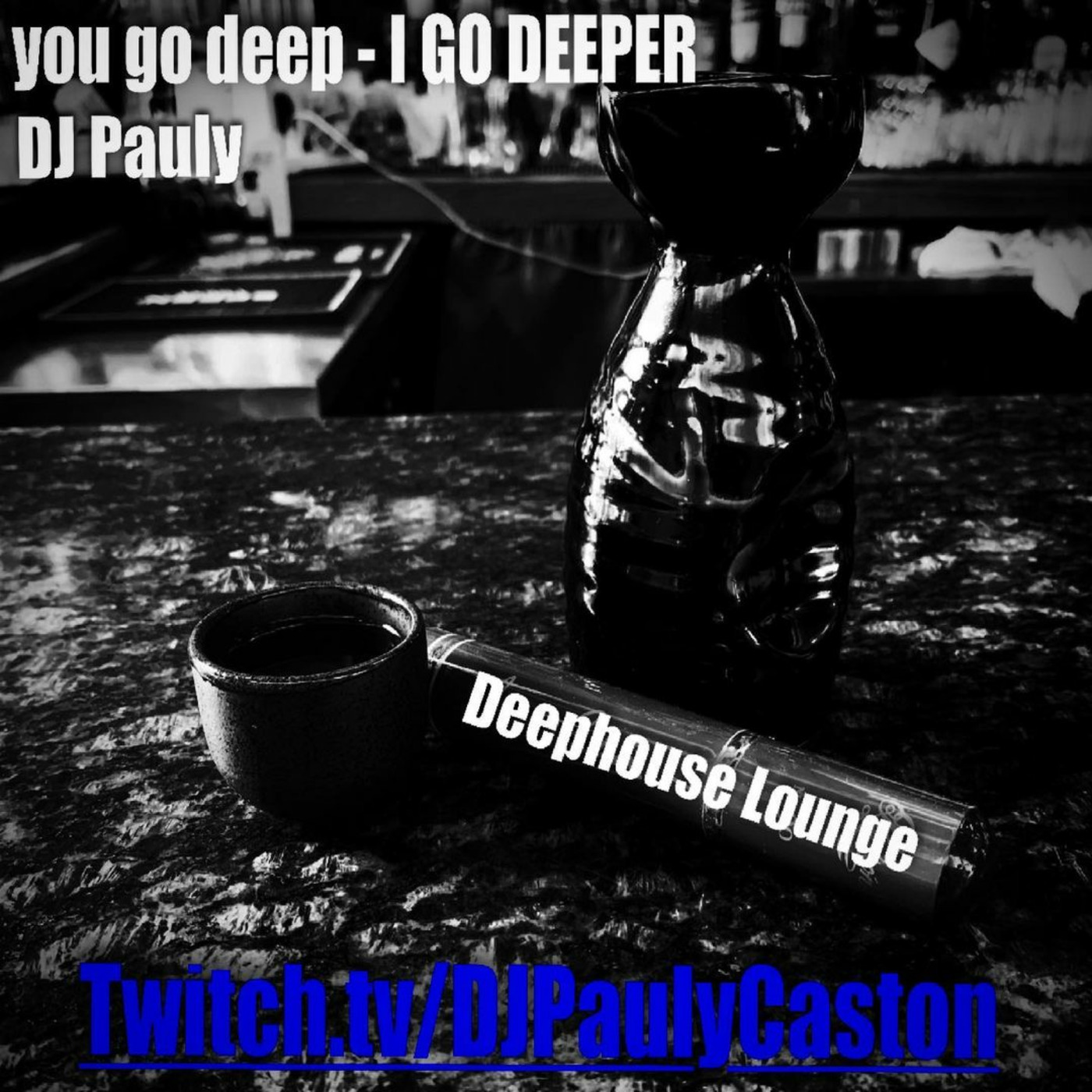 DJ Pauly\'s Deep House Lounge