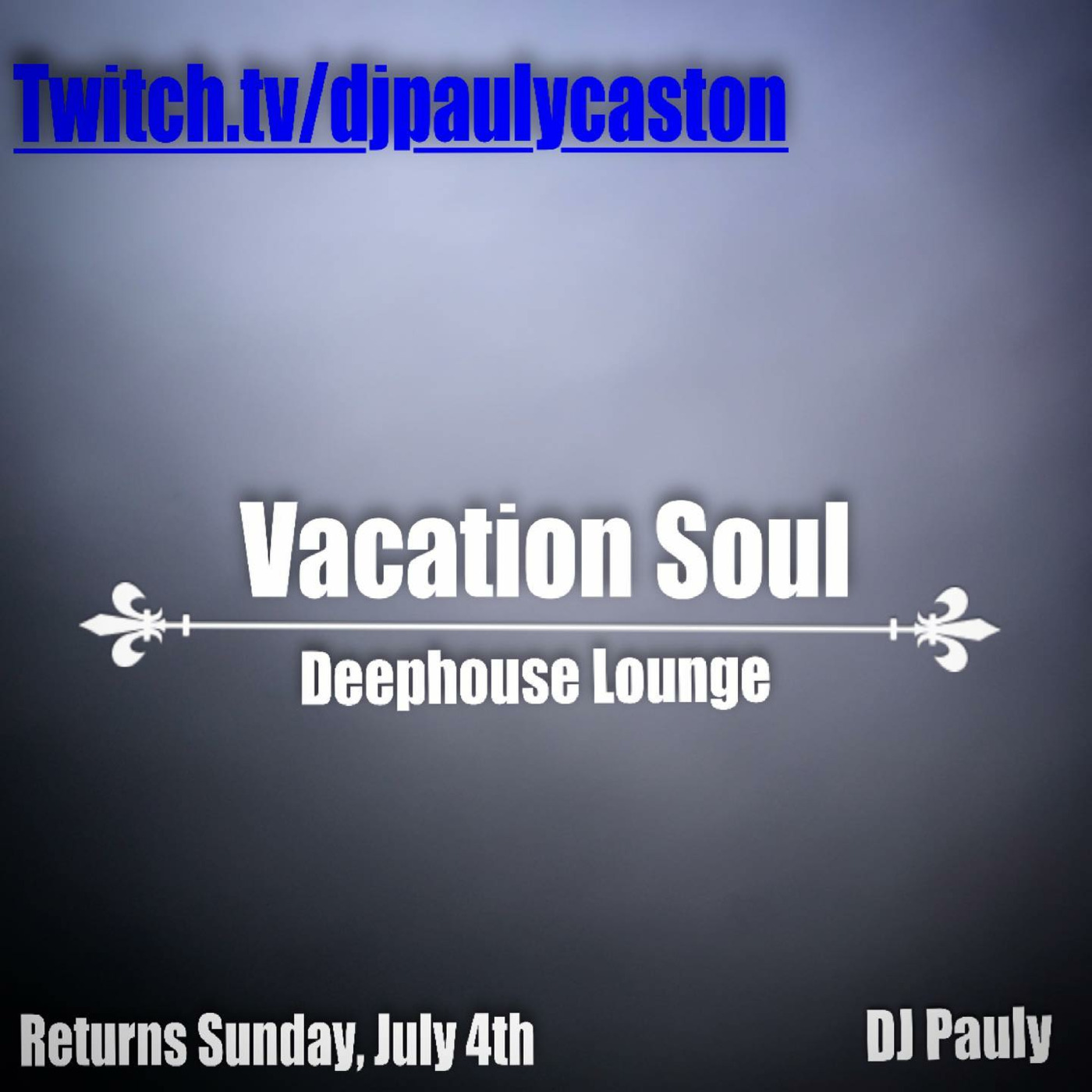 DJ Pauly\'s Deep House Lounge