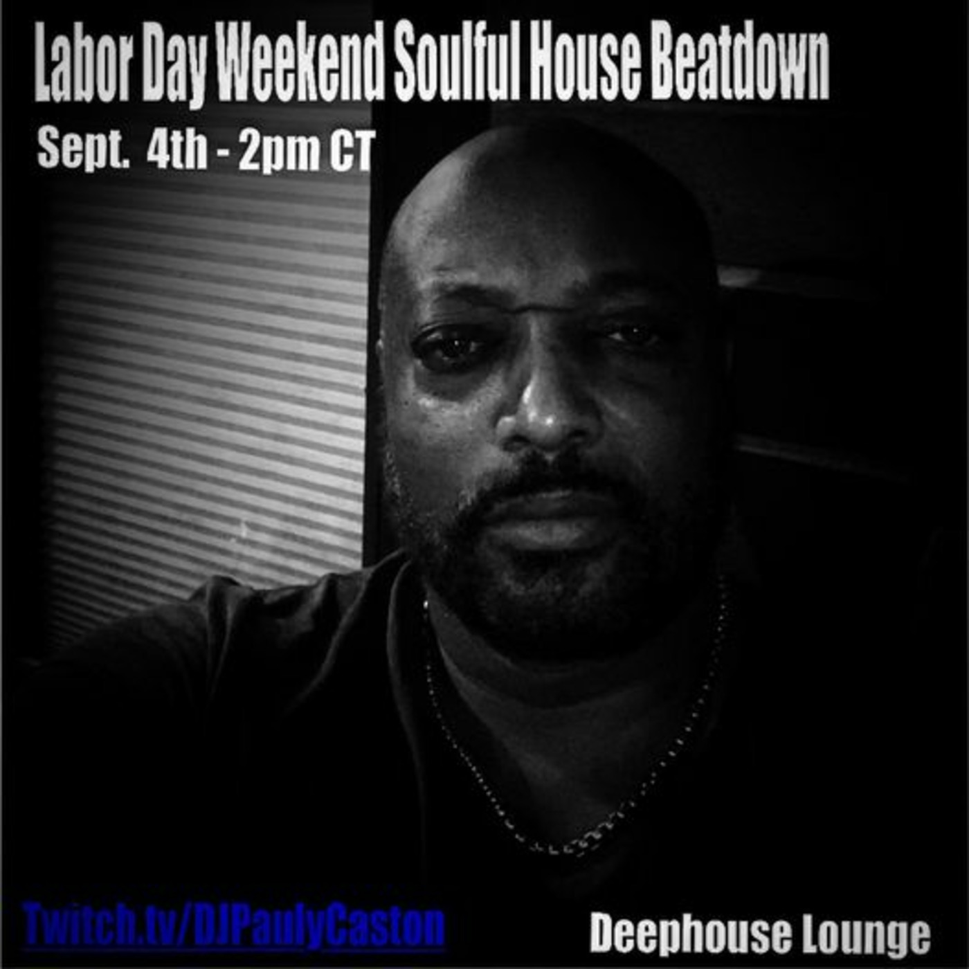 DJ Pauly\'s Deep House Lounge
