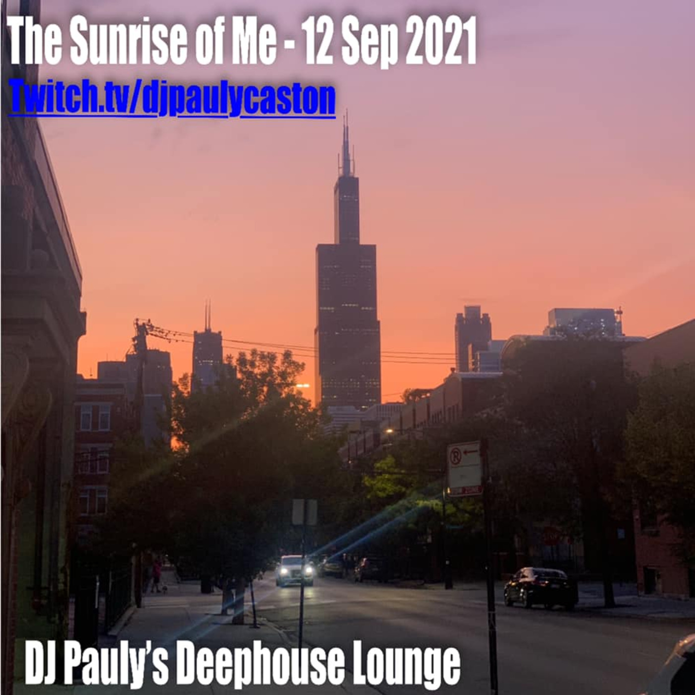 DJ Pauly\'s Deep House Lounge