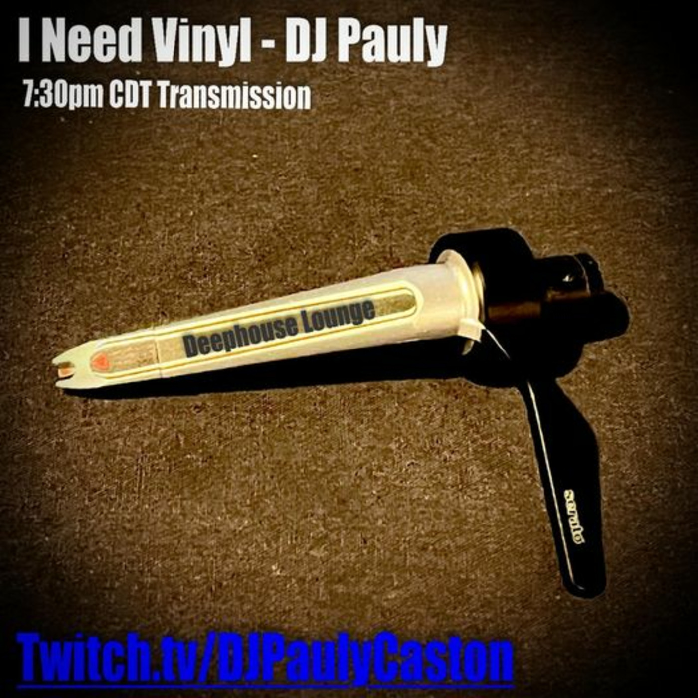 DJ Pauly\'s Deep House Lounge