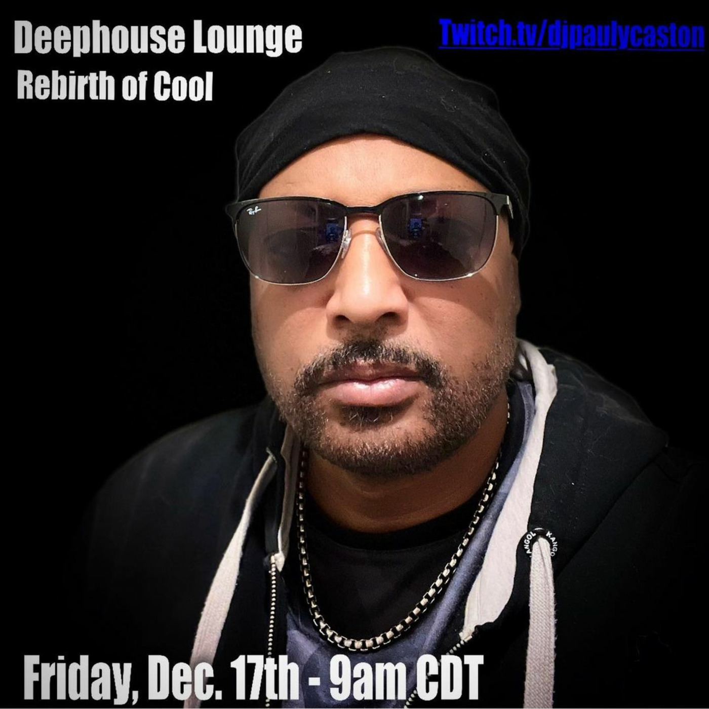 DJ Pauly\'s Deep House Lounge