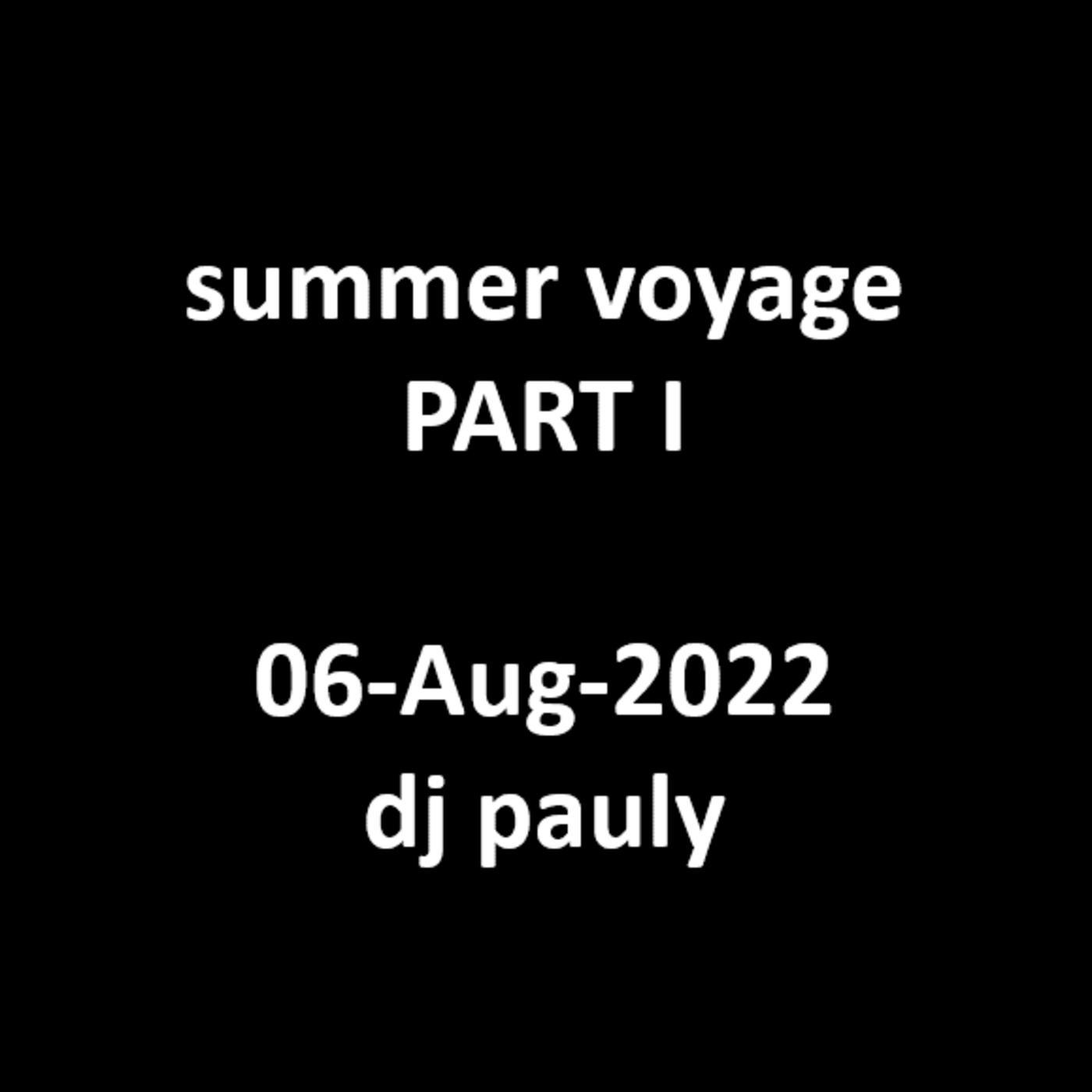 DJ Pauly\'s Deep House Lounge