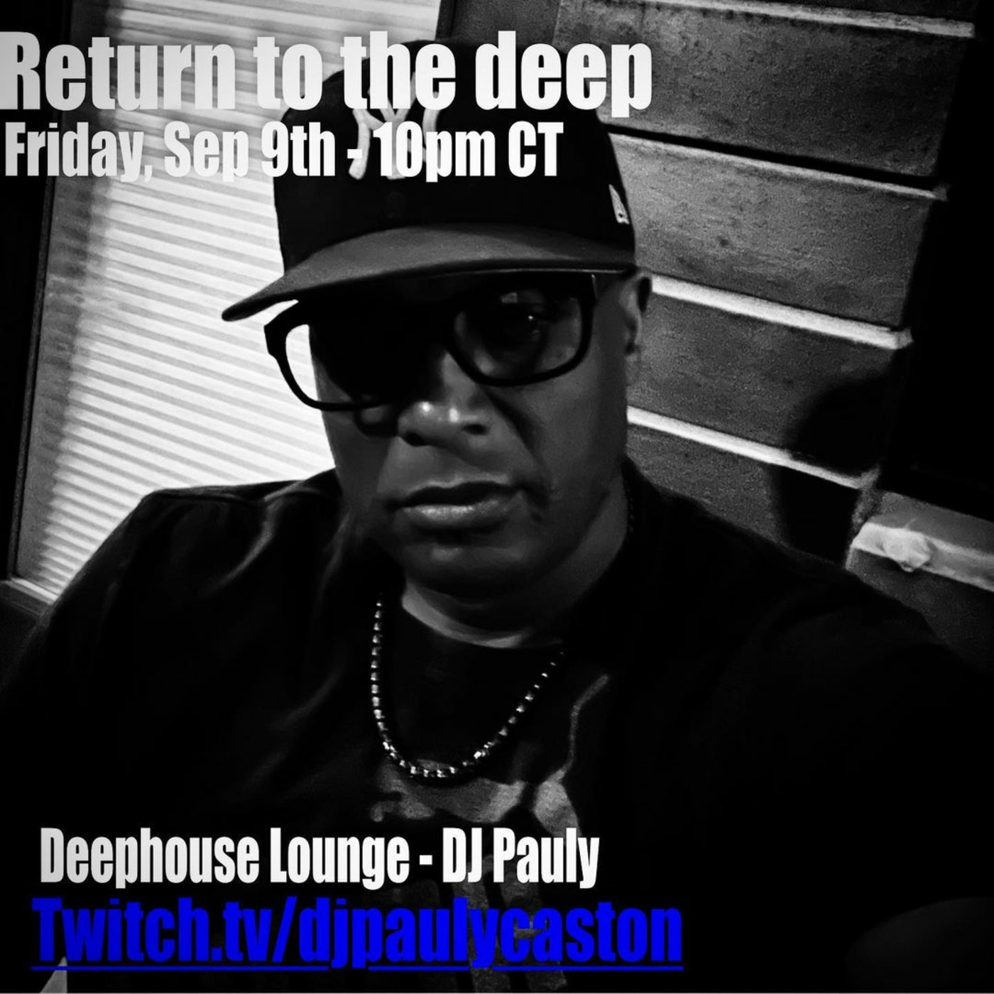DJ Pauly\'s Deep House Lounge