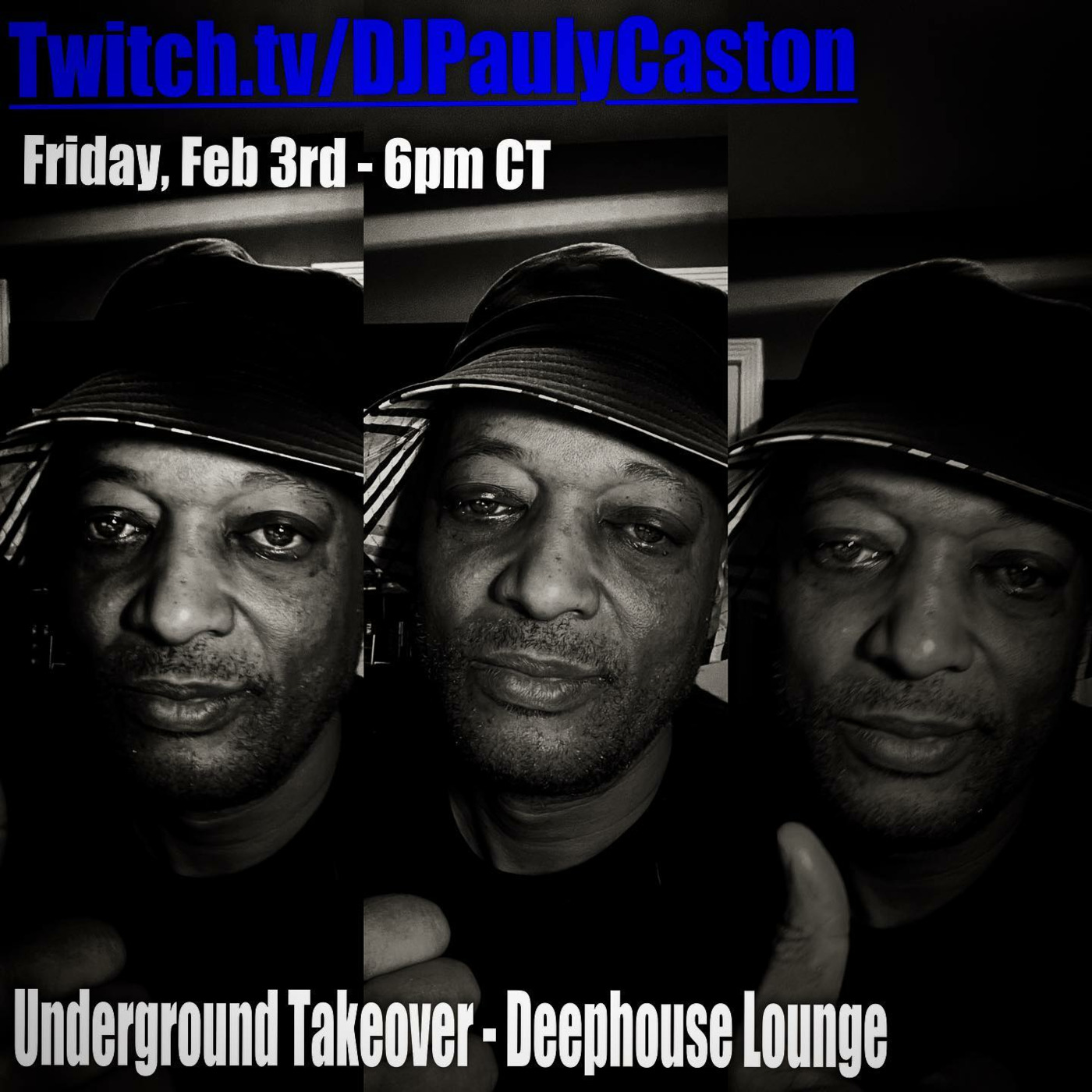 DJ Pauly\'s Deep House Lounge