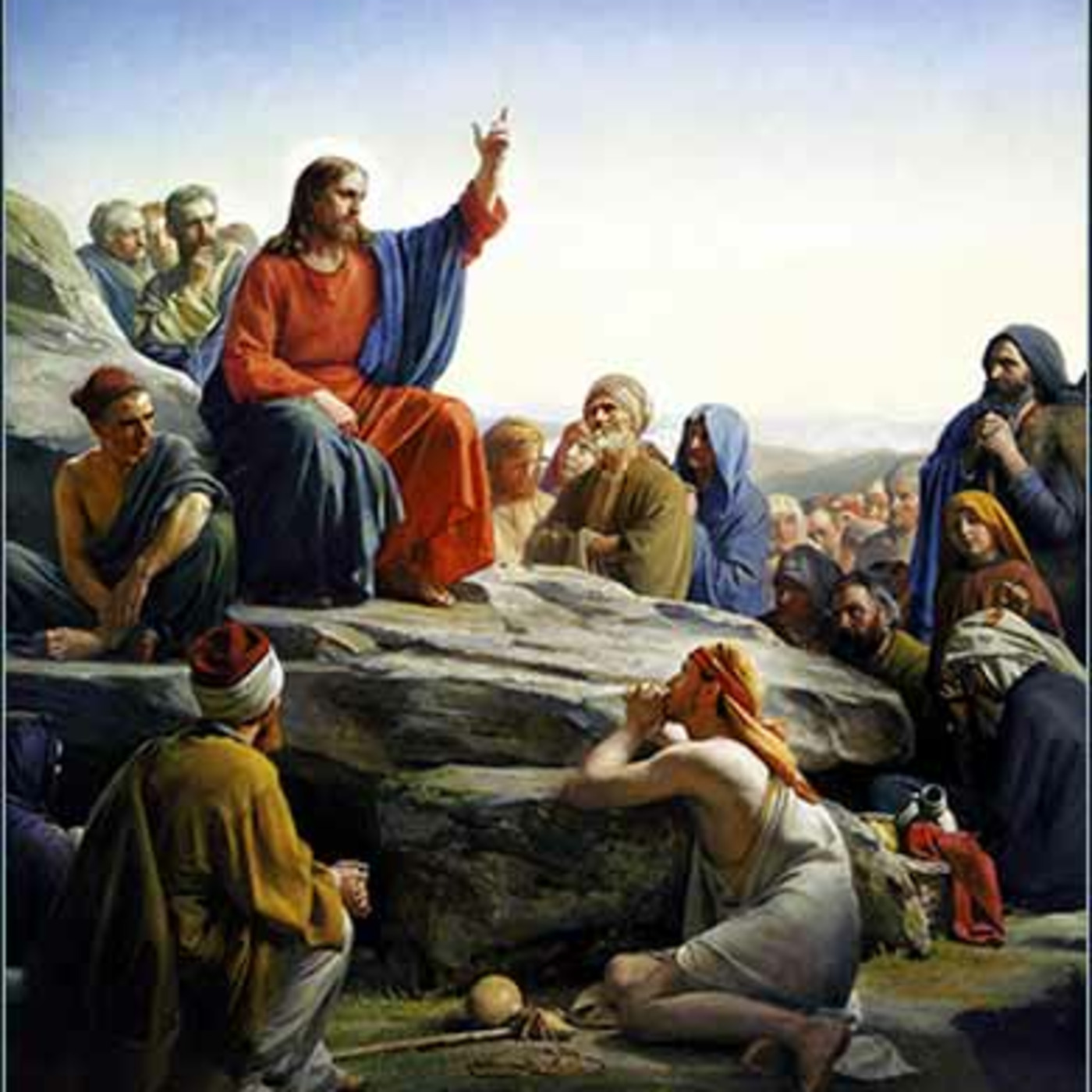 Lectio Divina & Sermons with Rev. Dr. Craig Stephans