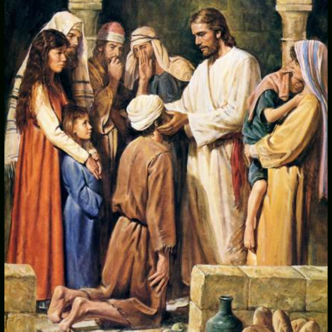 Lectio Divina & Sermons with Rev. Dr. Craig Stephans