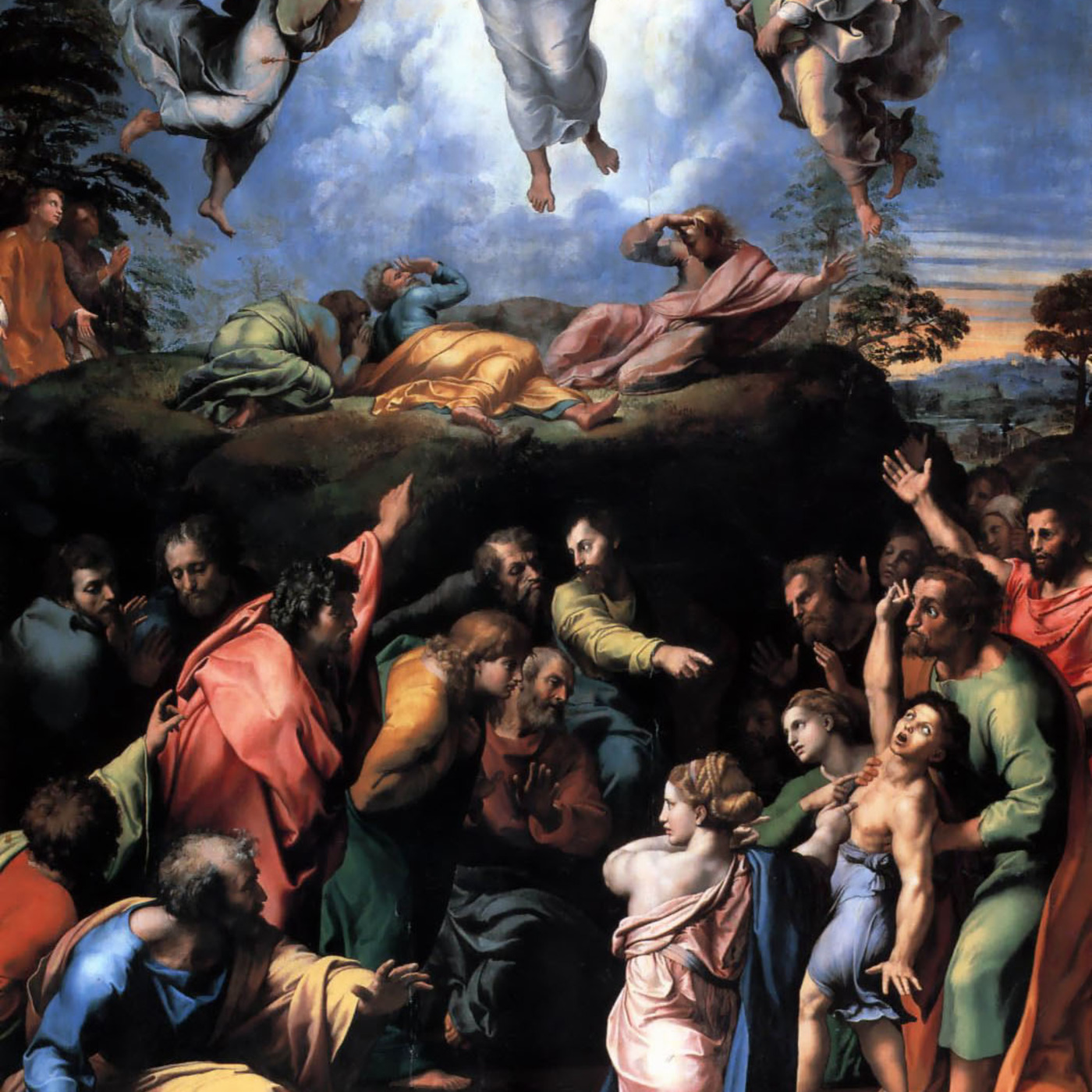 Lectio Divina & Sermons with Rev. Dr. Craig Stephans