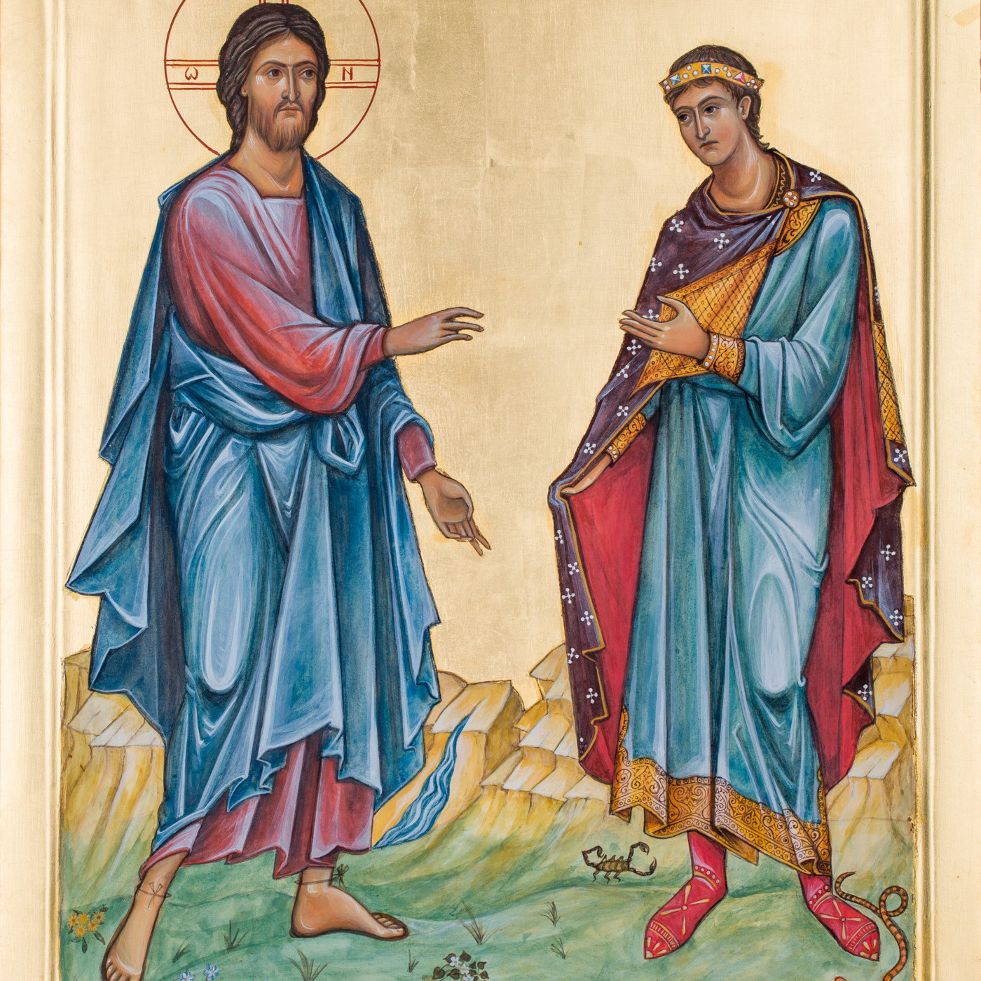 Lectio Divina & Sermons with Rev. Dr. Craig Stephans