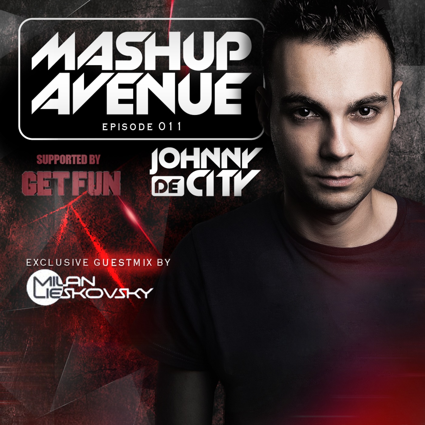 Johnny de City - Mashup Avenue