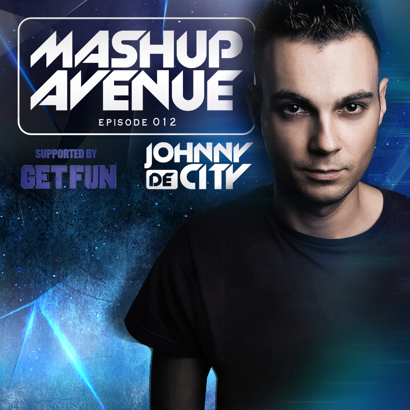 Johnny de City - Mashup Avenue