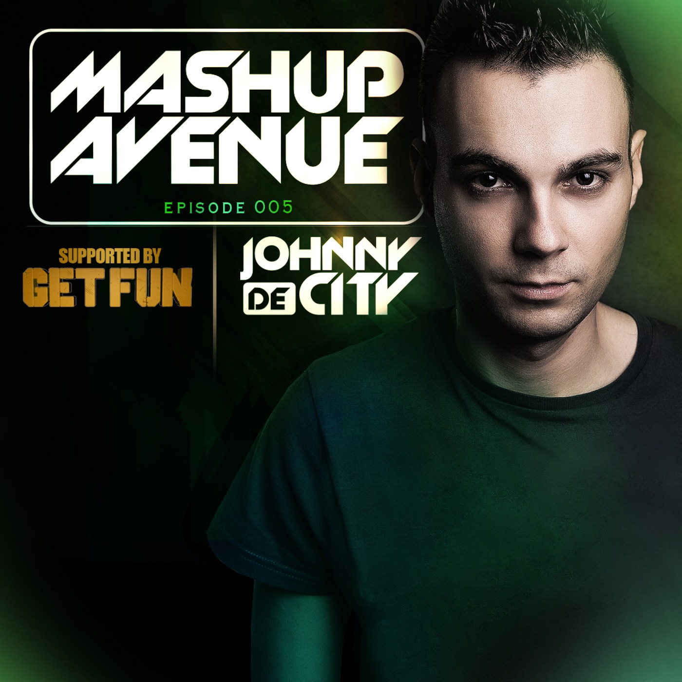 Johnny de City - Mashup Avenue