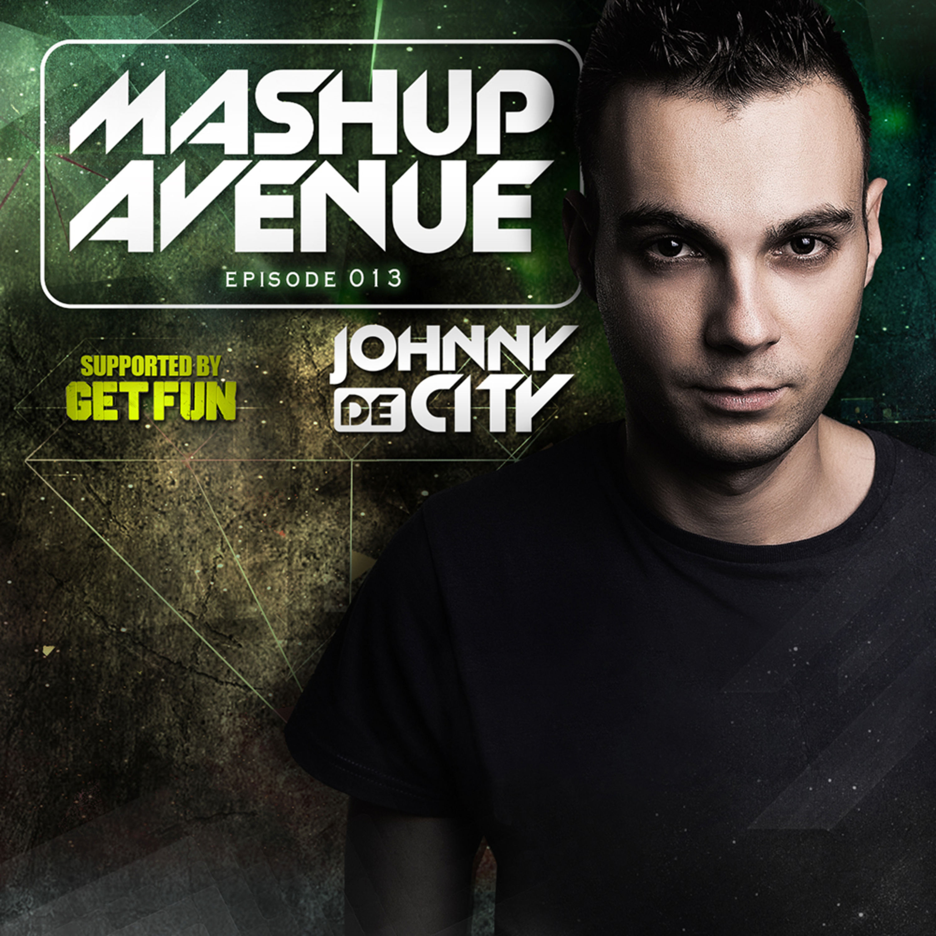 Johnny de City - Mashup Avenue