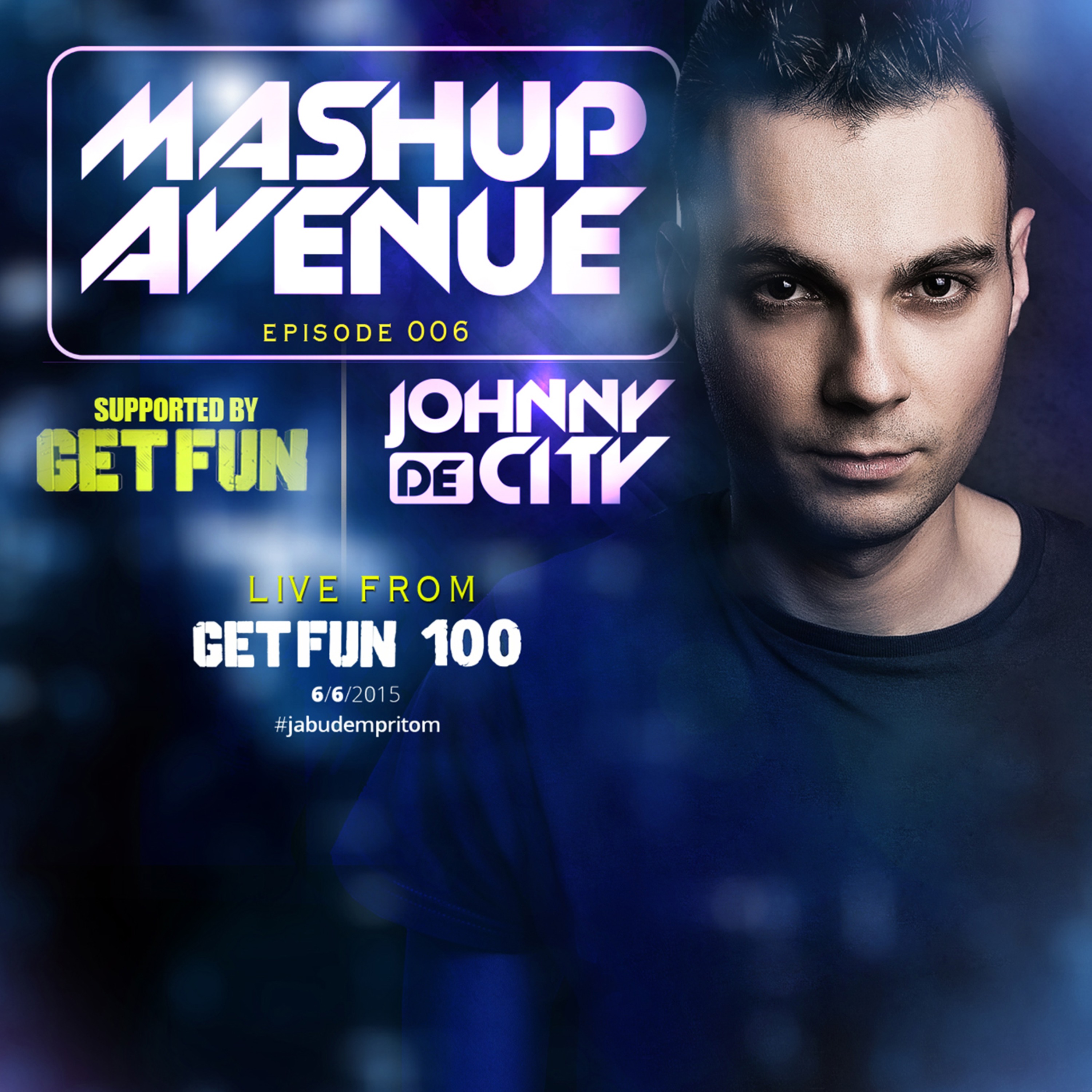 Johnny de City - Mashup Avenue