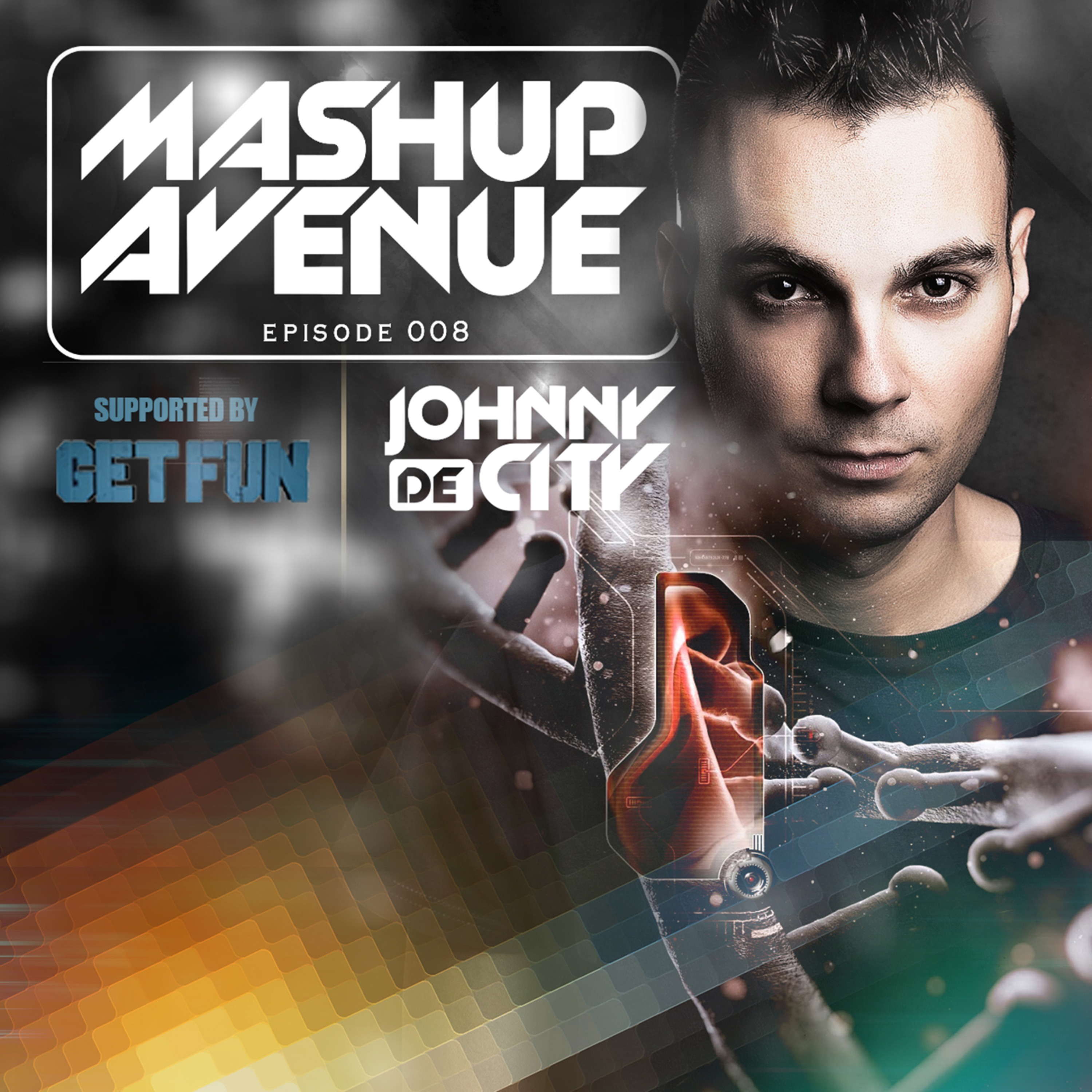 Johnny de City - Mashup Avenue