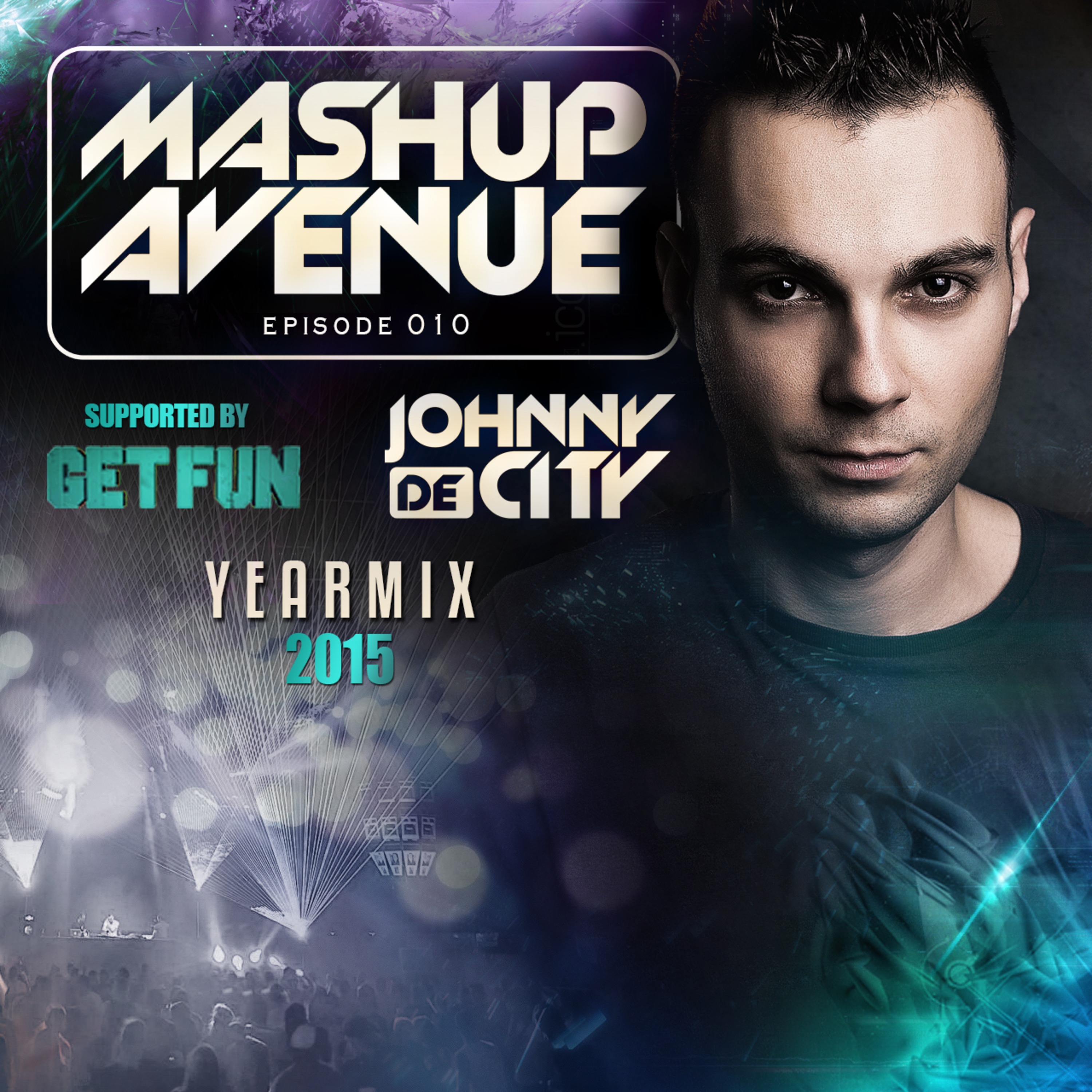 Johnny de City - Mashup Avenue