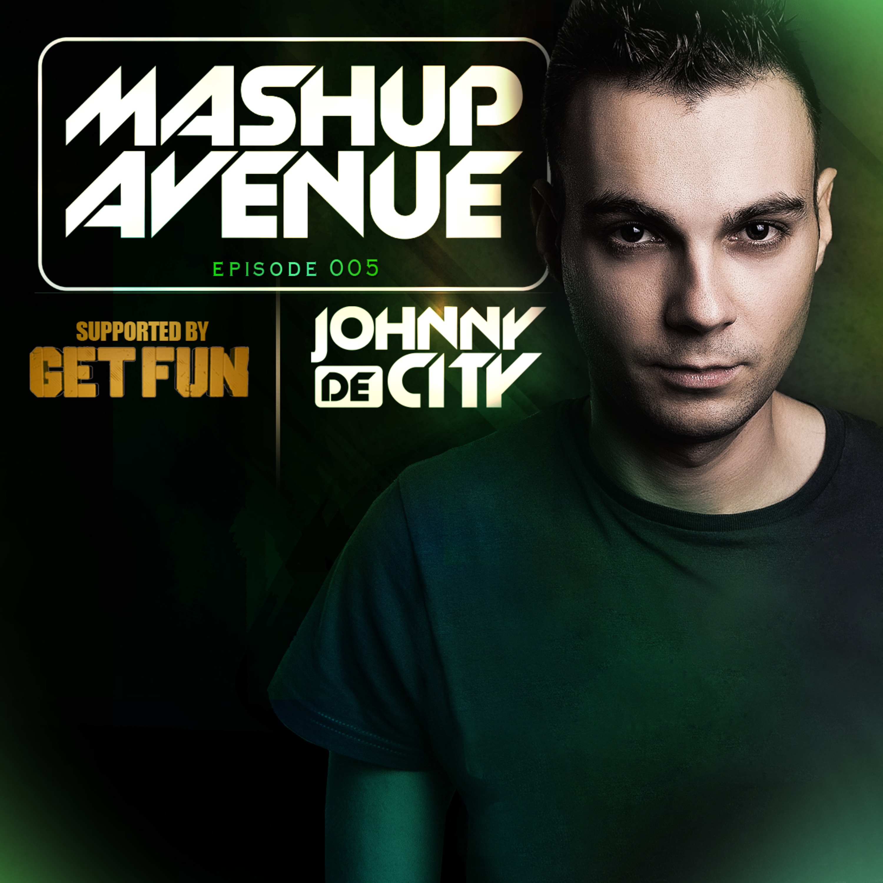 Johnny de City - Mashup Avenue