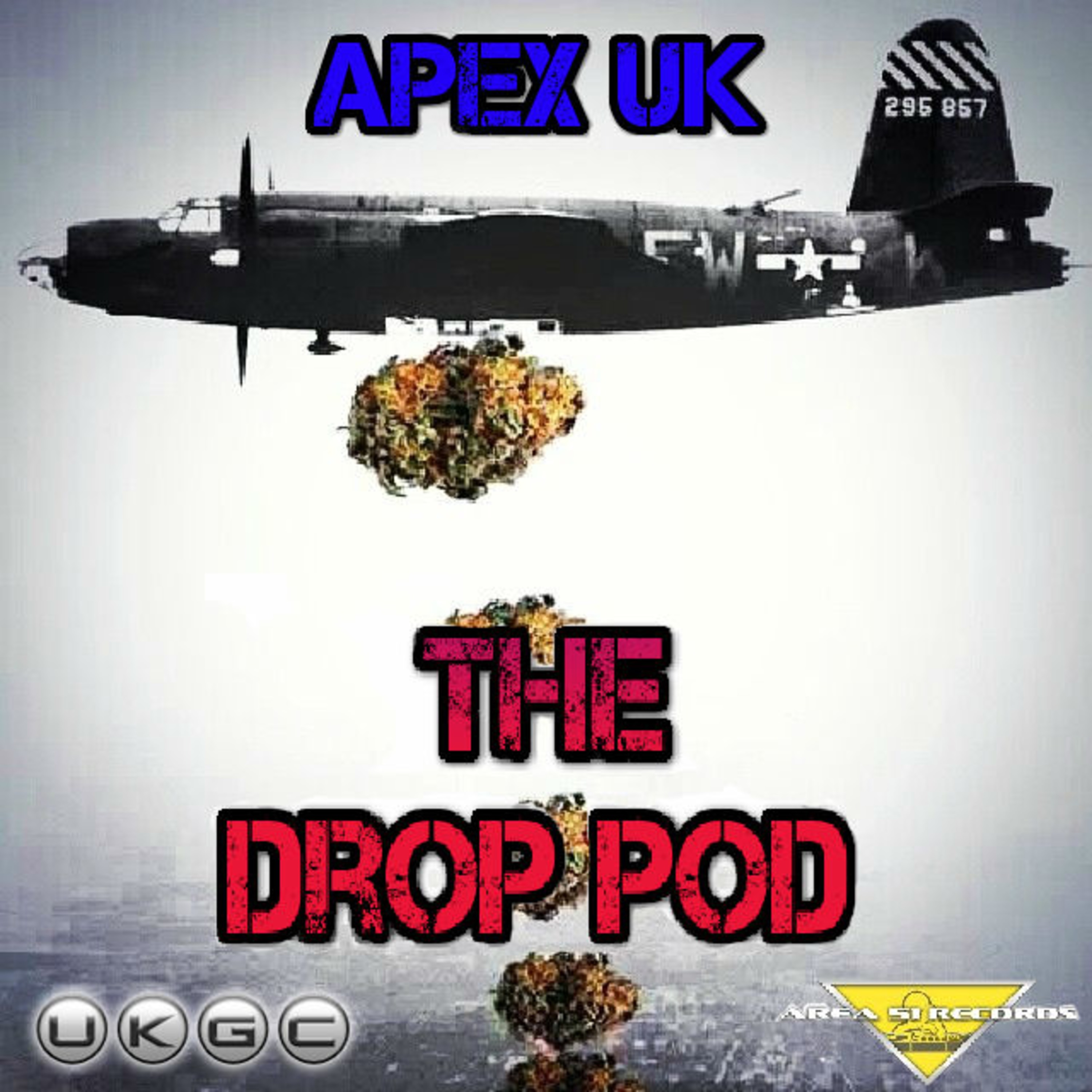 The Drop Pod podcast artwork