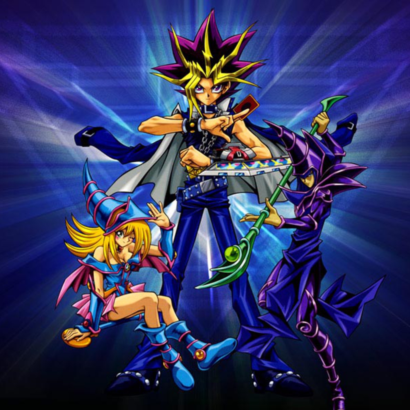 Matt and TJ's Yugioh Podcast