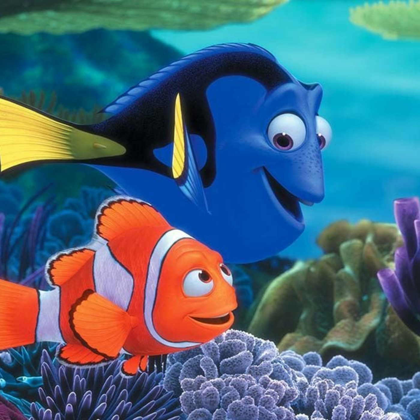 Episode 279: Pixar Movies Part 2 episode artwork
