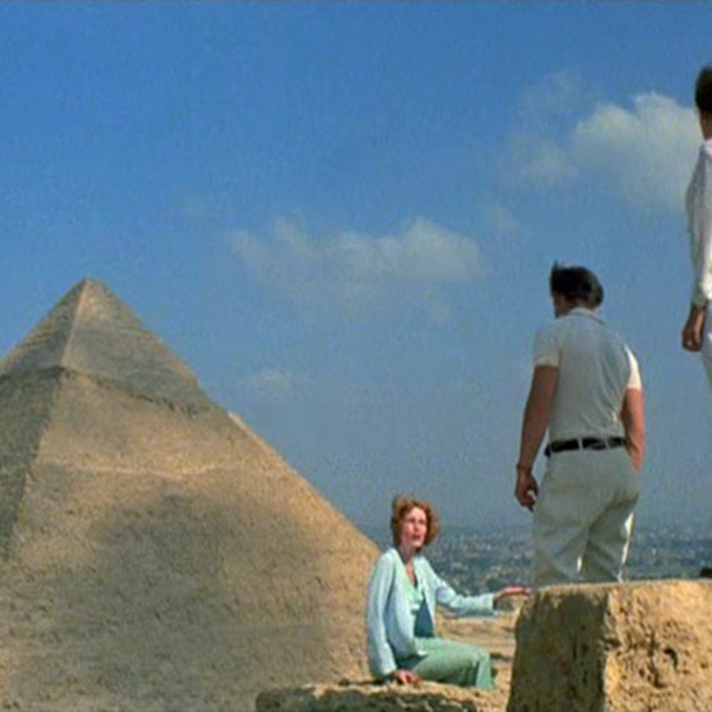 Episode 283: Egypt Movies episode artwork