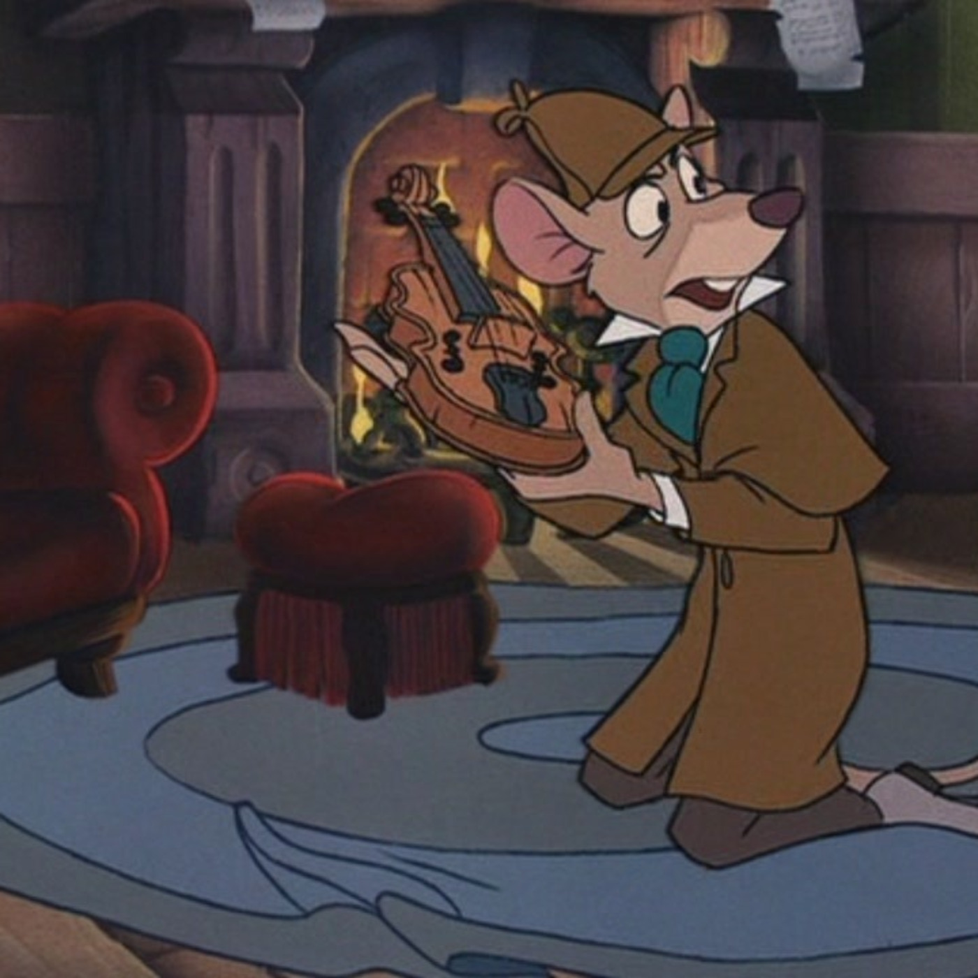 Episode 284: Animal Detectives episode artwork