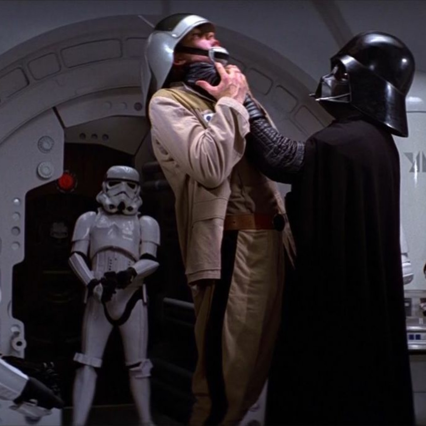 Episode 285: Star Wars episode artwork
