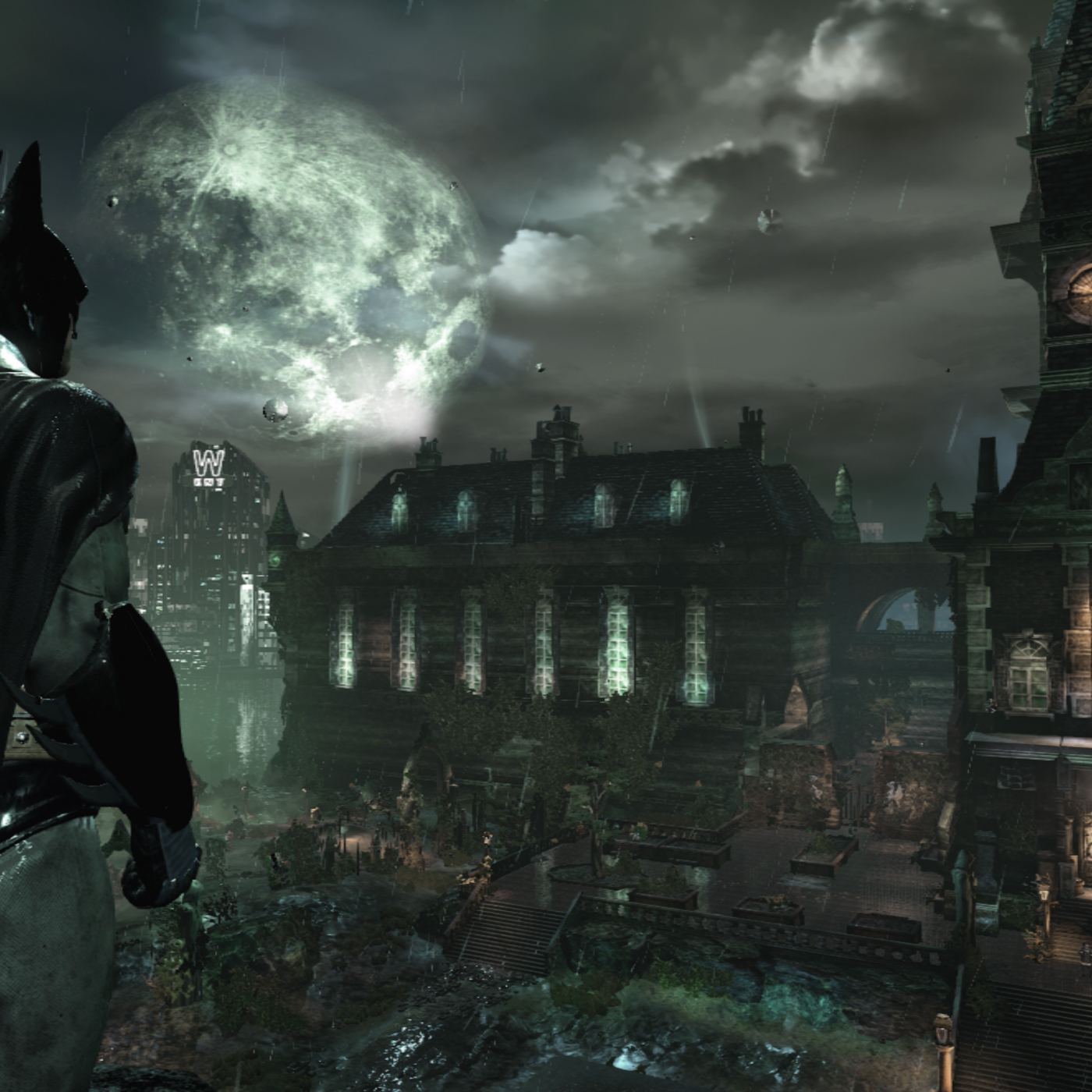Episode 288: Arkham Games episode artwork