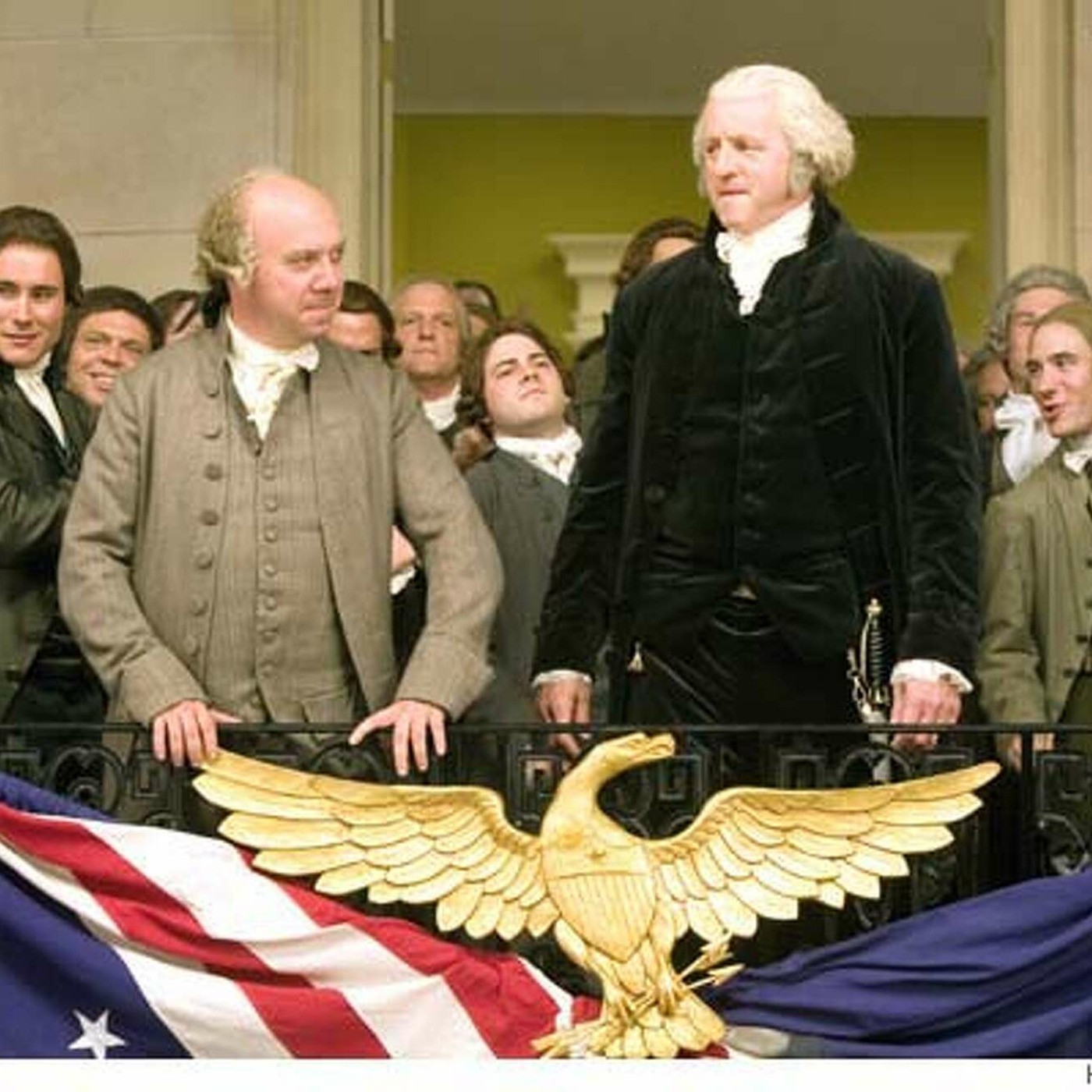 Episode 293: Revolutionary War Movies episode artwork