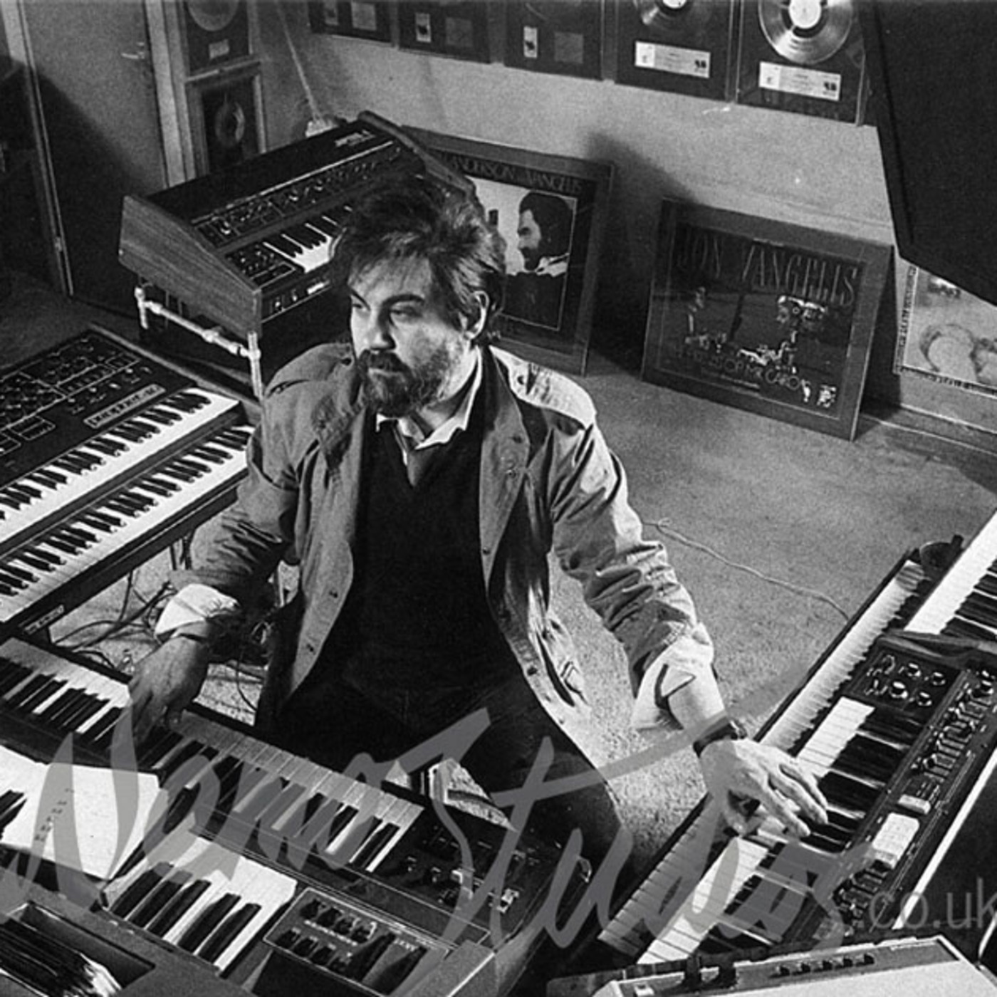 Episode 297: Vangelis in Concert episode artwork