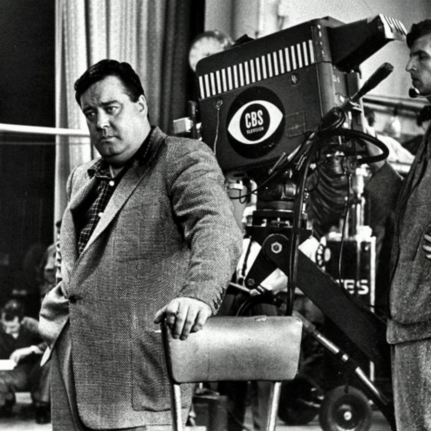 Episode 298: Jackie Gleason episode artwork