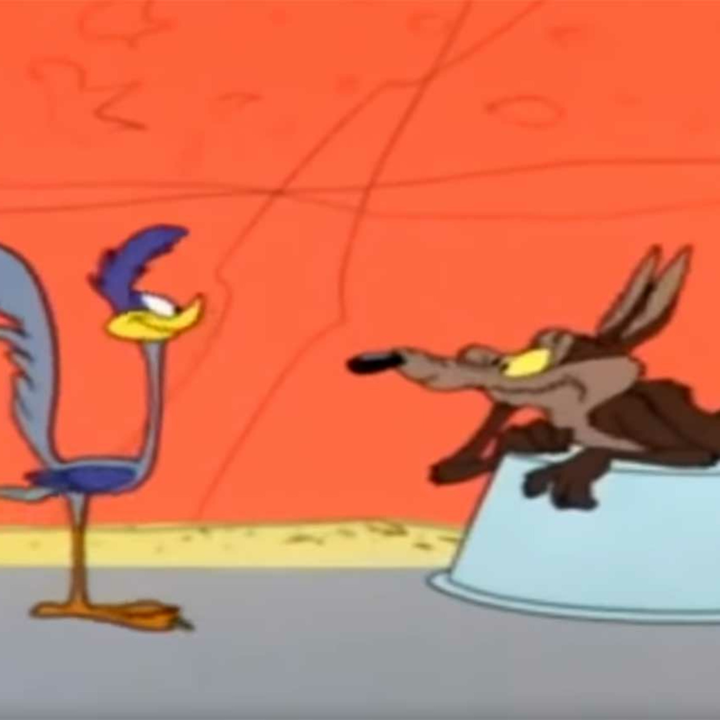 Episode 301: Road Runner episode artwork