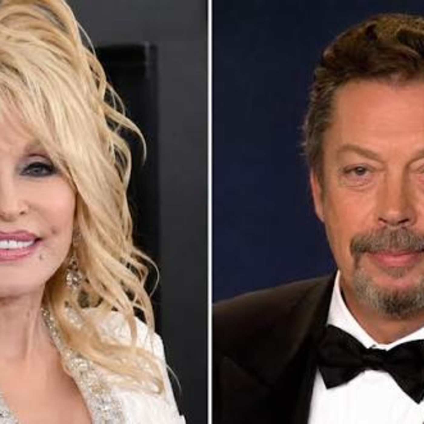 Episode 302: Dolly Parton & Tim Curry episode artwork