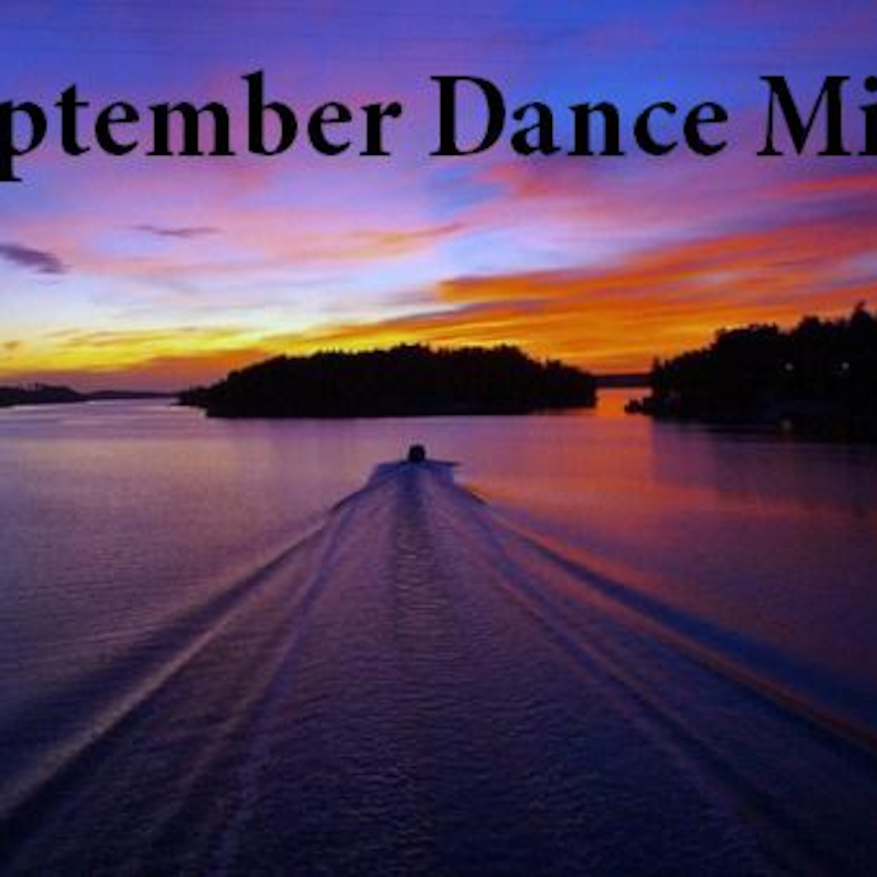 September Dance Mix episode artwork