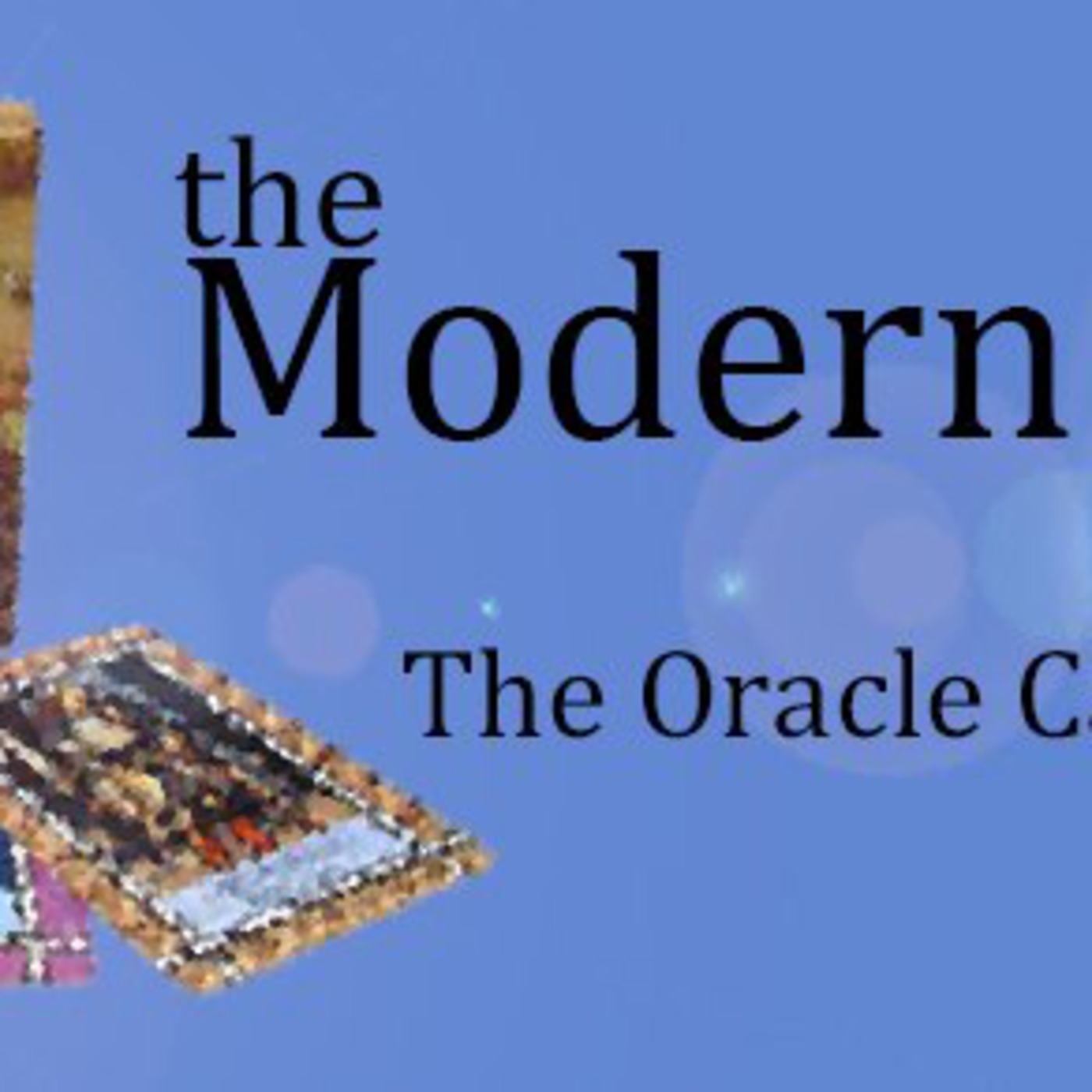 What Are Oracle Cards?? (Podcast #2)