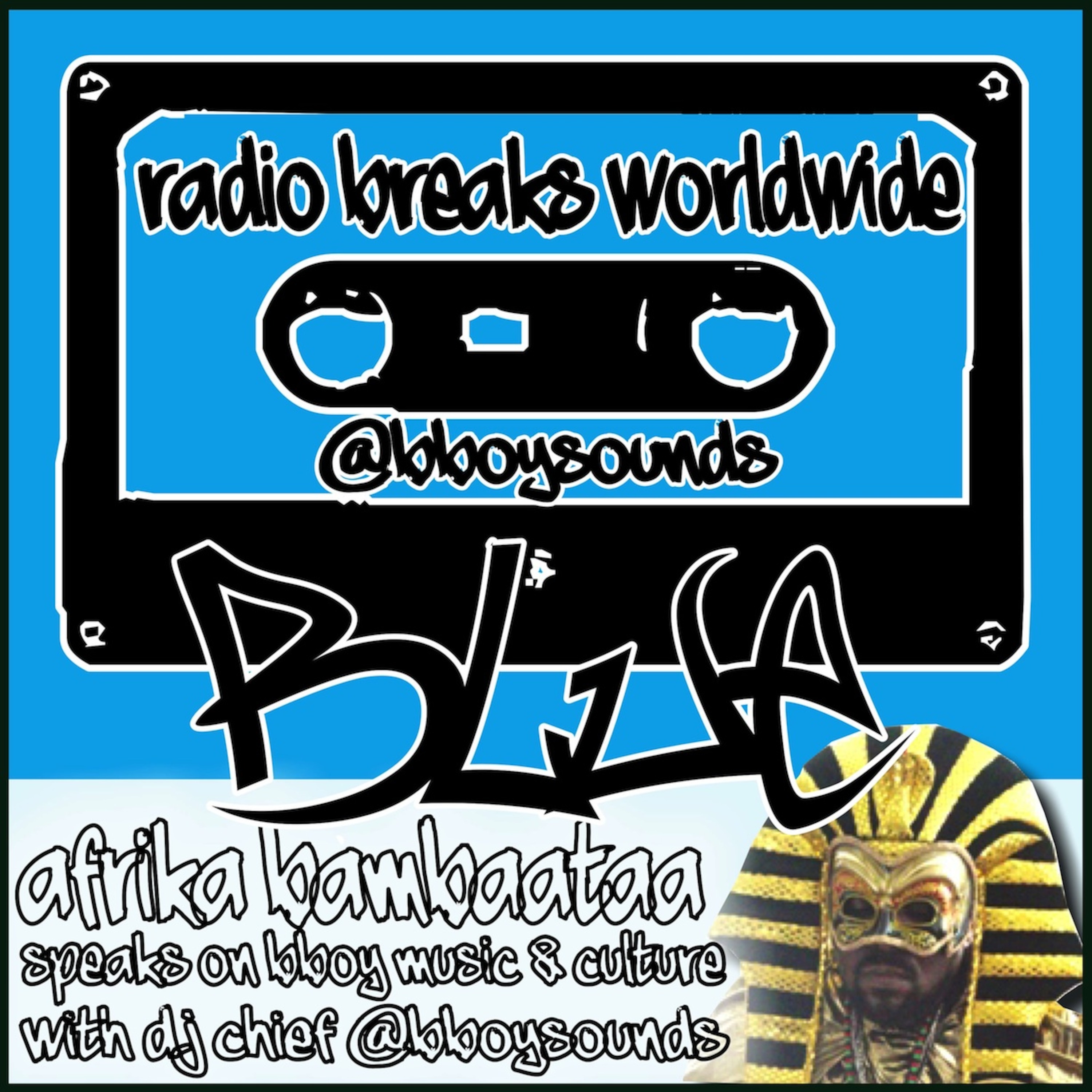 Radio Breaks Worldwide: Blue