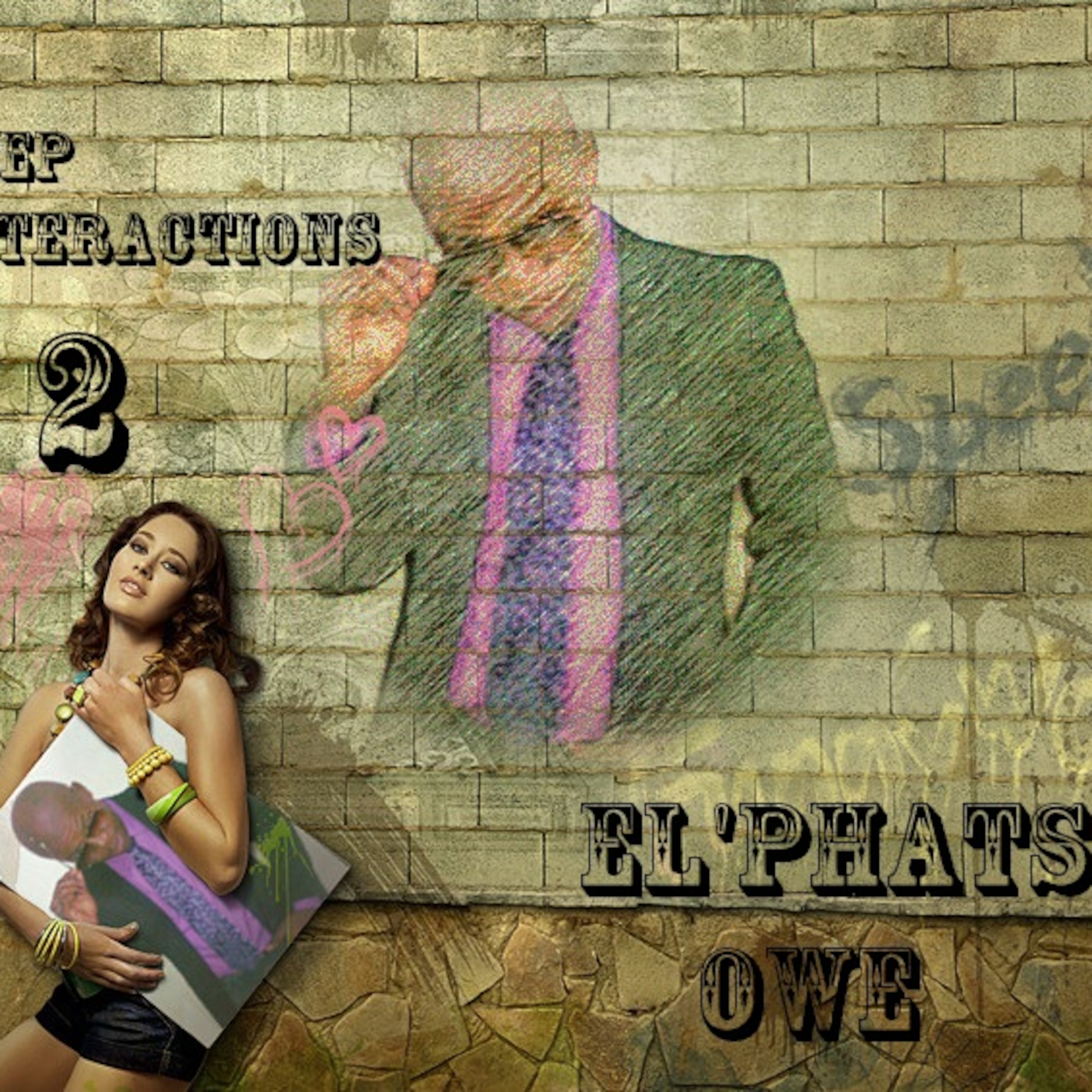 Deep Interactions (Scene 2) mixed by El'Phats~Owe episode artwork