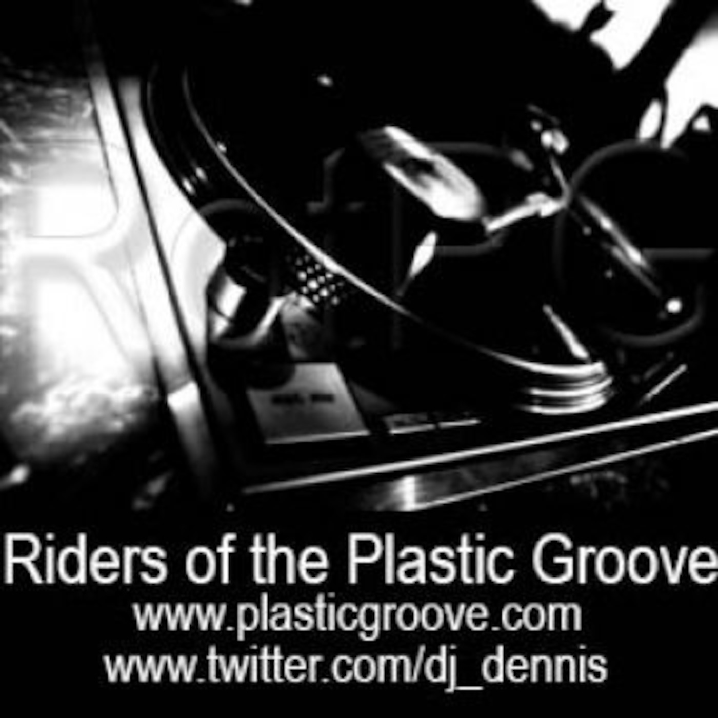 Riders of the Plastic Groove