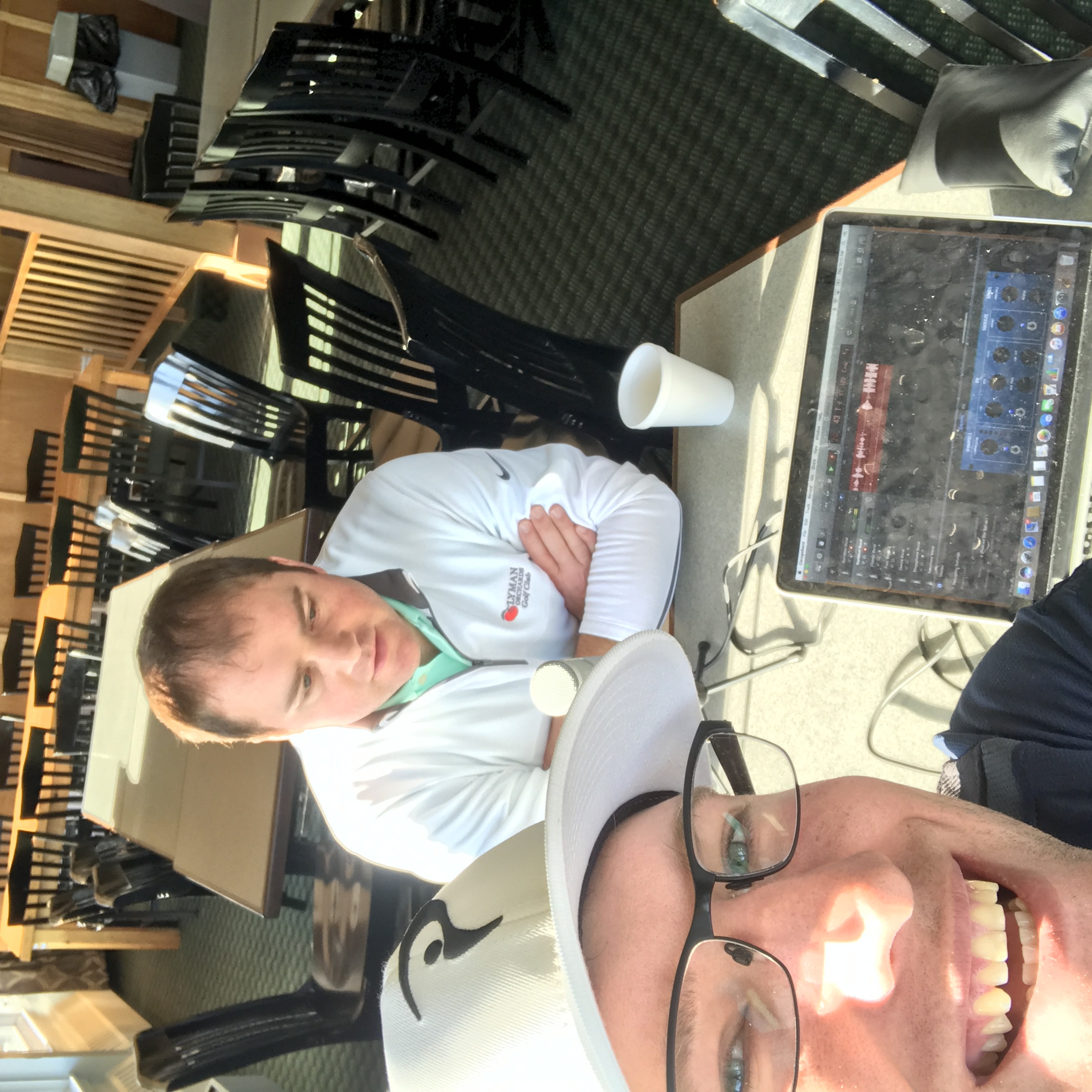 Rebel Without A Par Podcast Short Courses and Growing The Game thumbnail