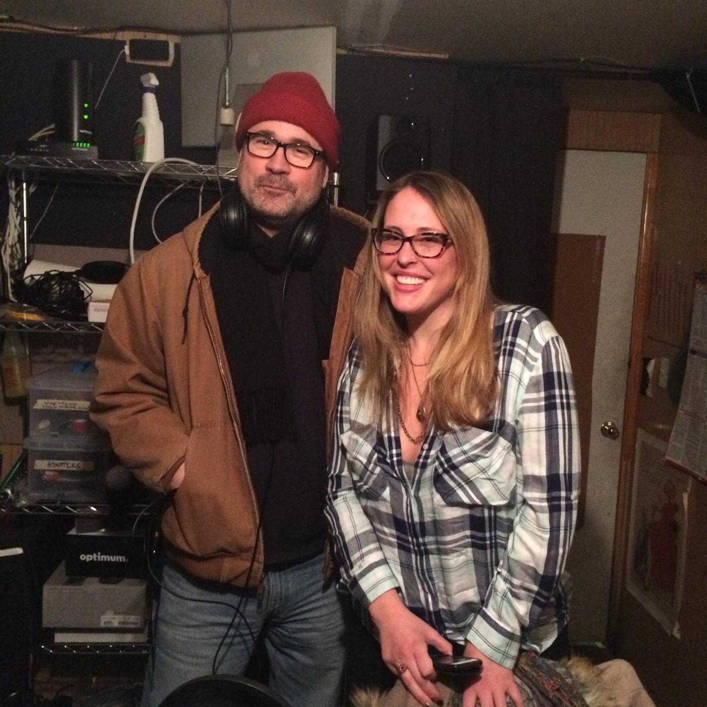 1602_DLG_Comedian Peggy O'Leary—We talk direct bout dudes and lots o'shit. We bond! episode artwork